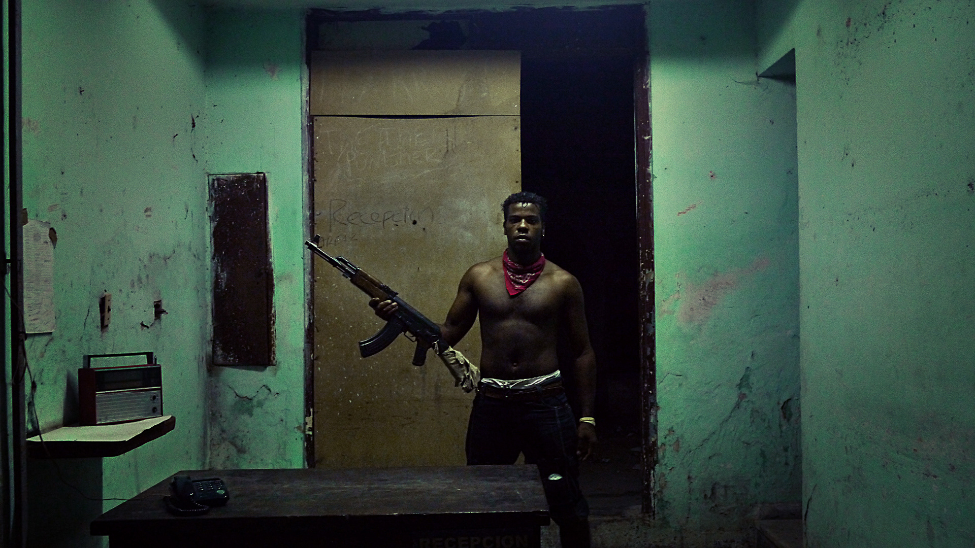 Habana // on set // directed by Edouard Salier