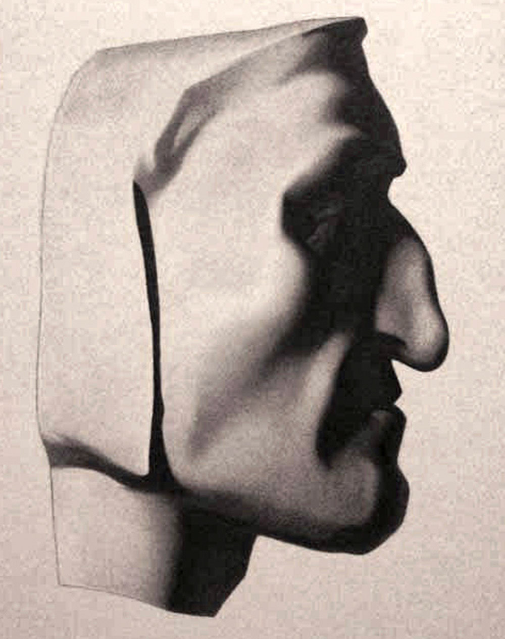 Graphite on Stonehenge Paper