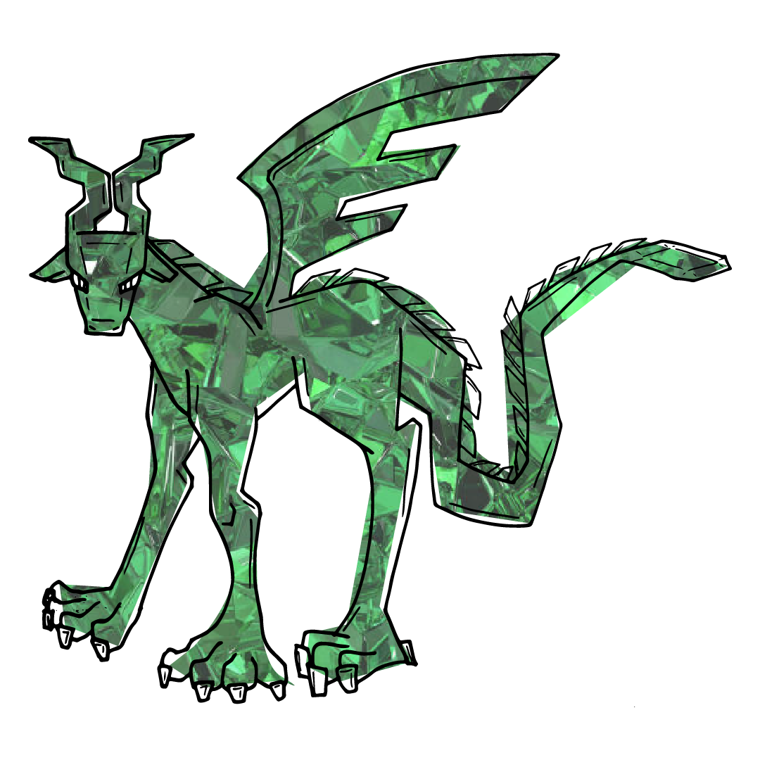 Emerald Dragon