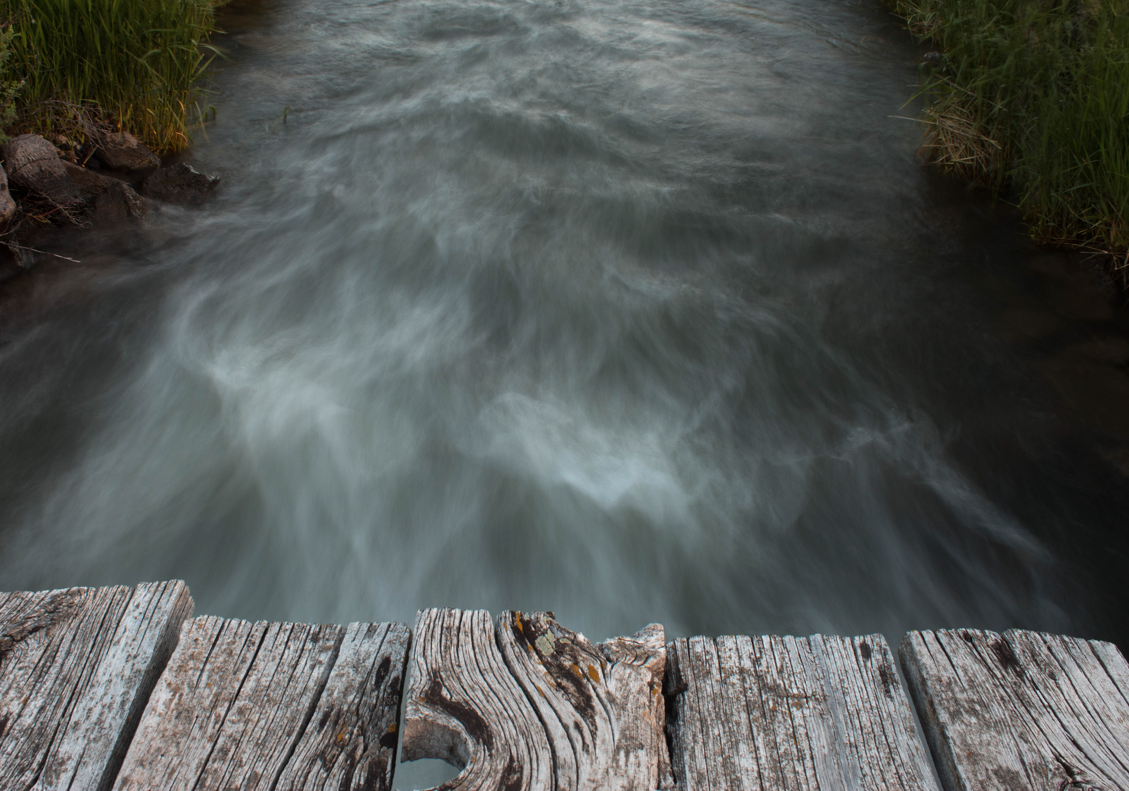 Water Passing