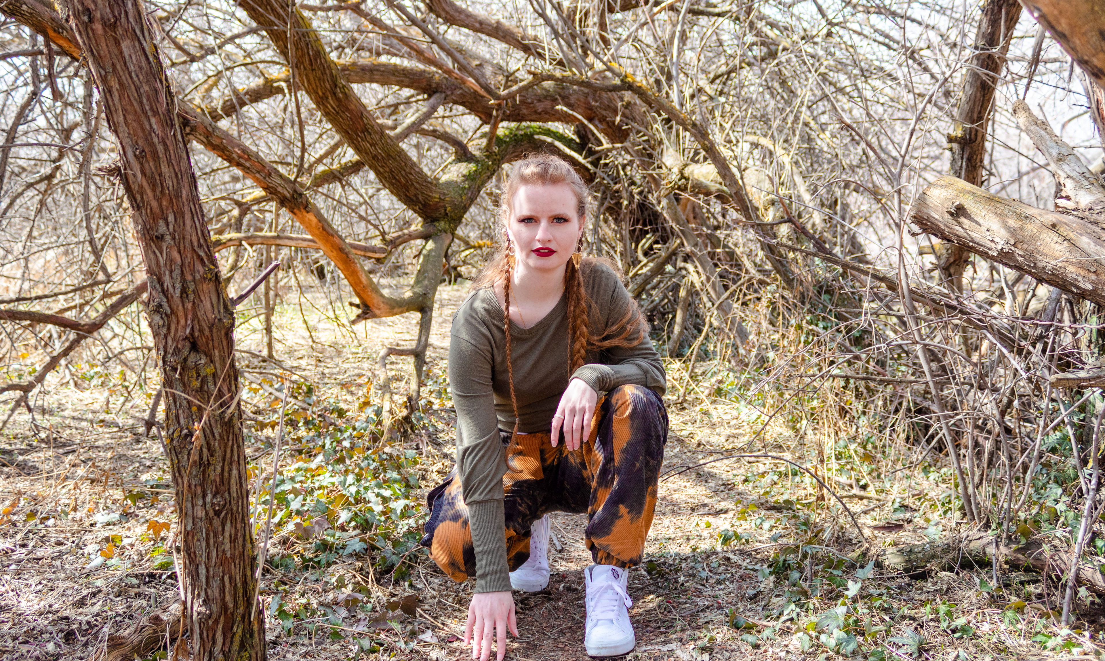 Self Portrait 03