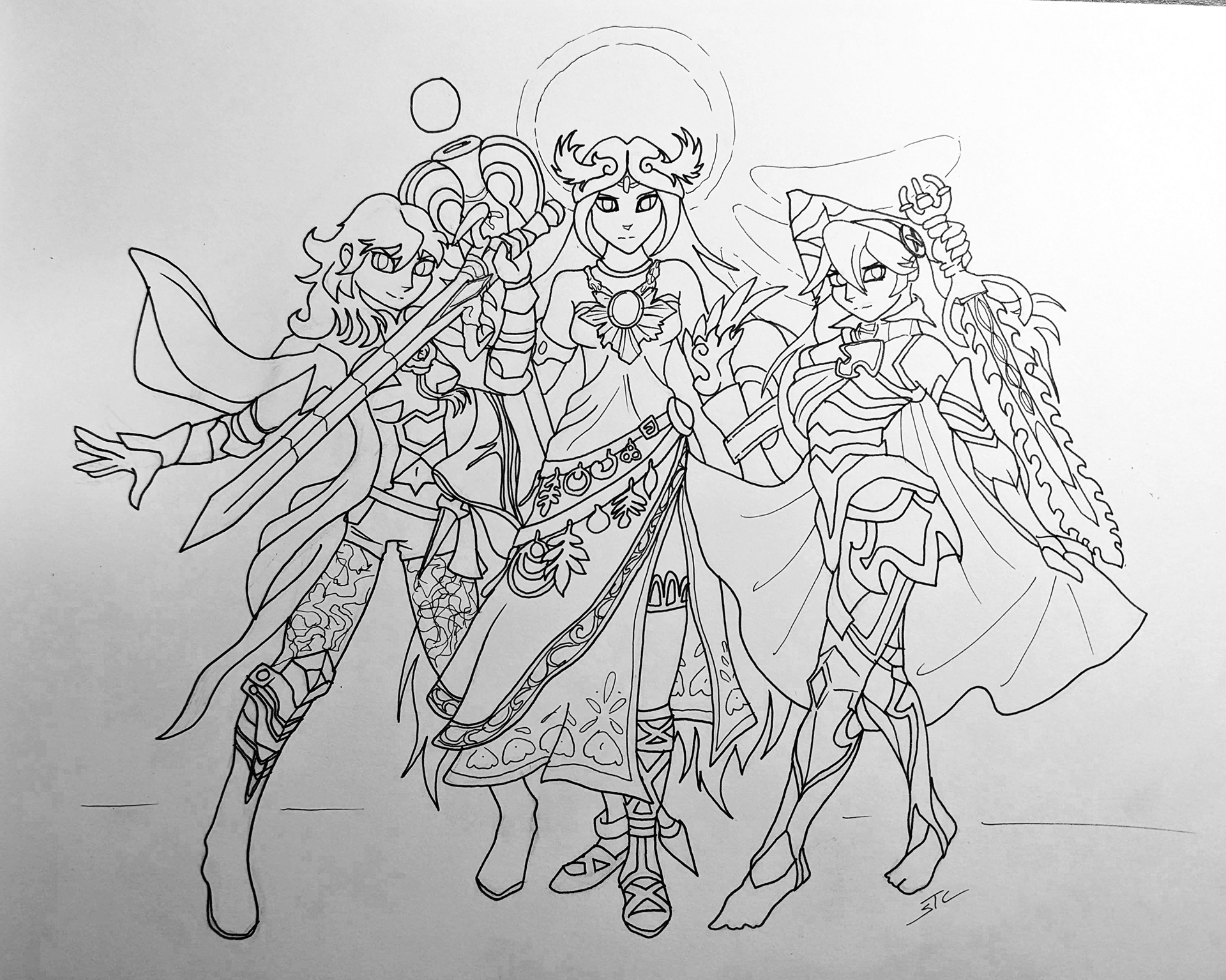 Super Smash Girls Ultimate