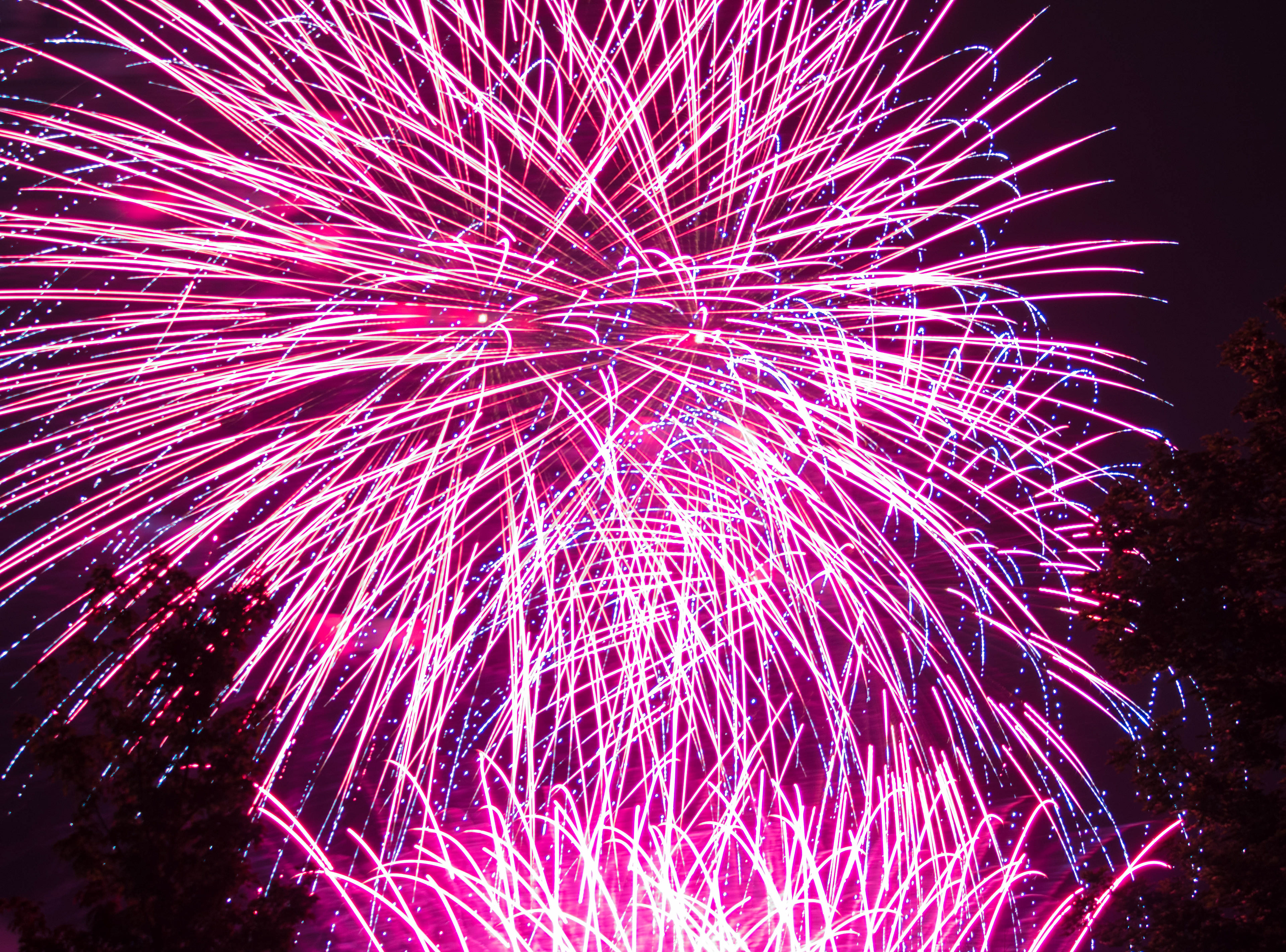 Fireworks 2019