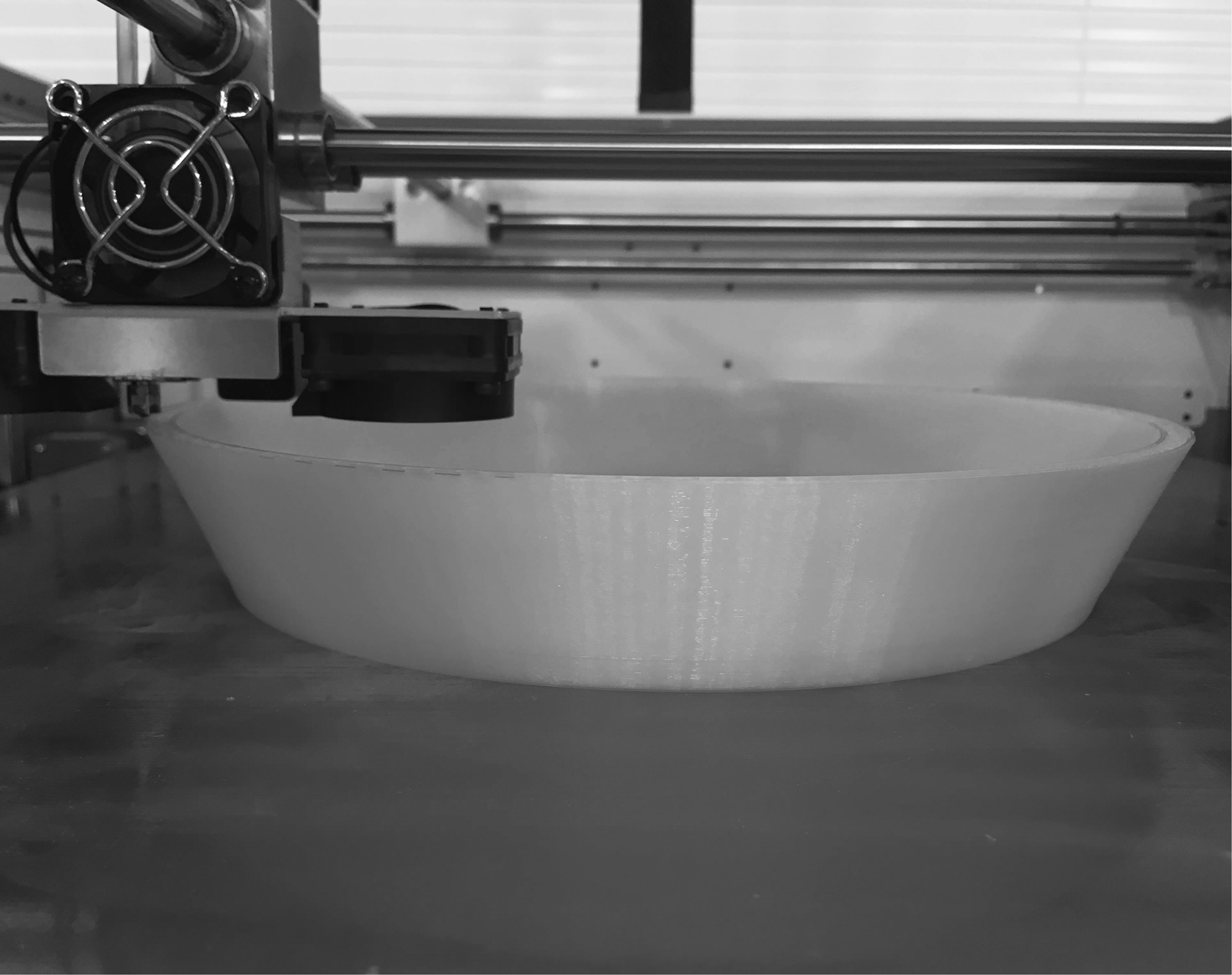 Impresión 3D del modelo
