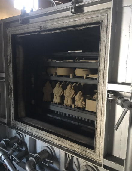 Kyo-gawara kiln