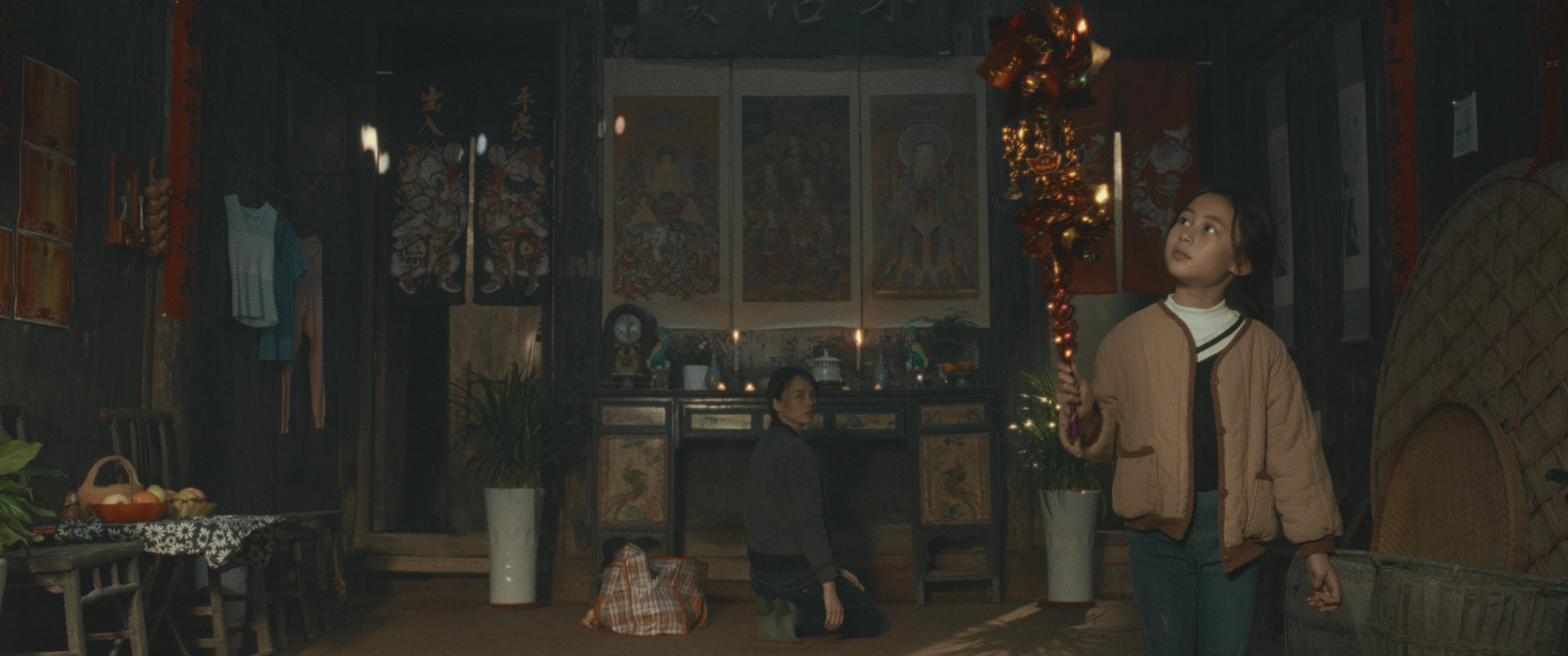 When the Wind Comes (2021) - still
