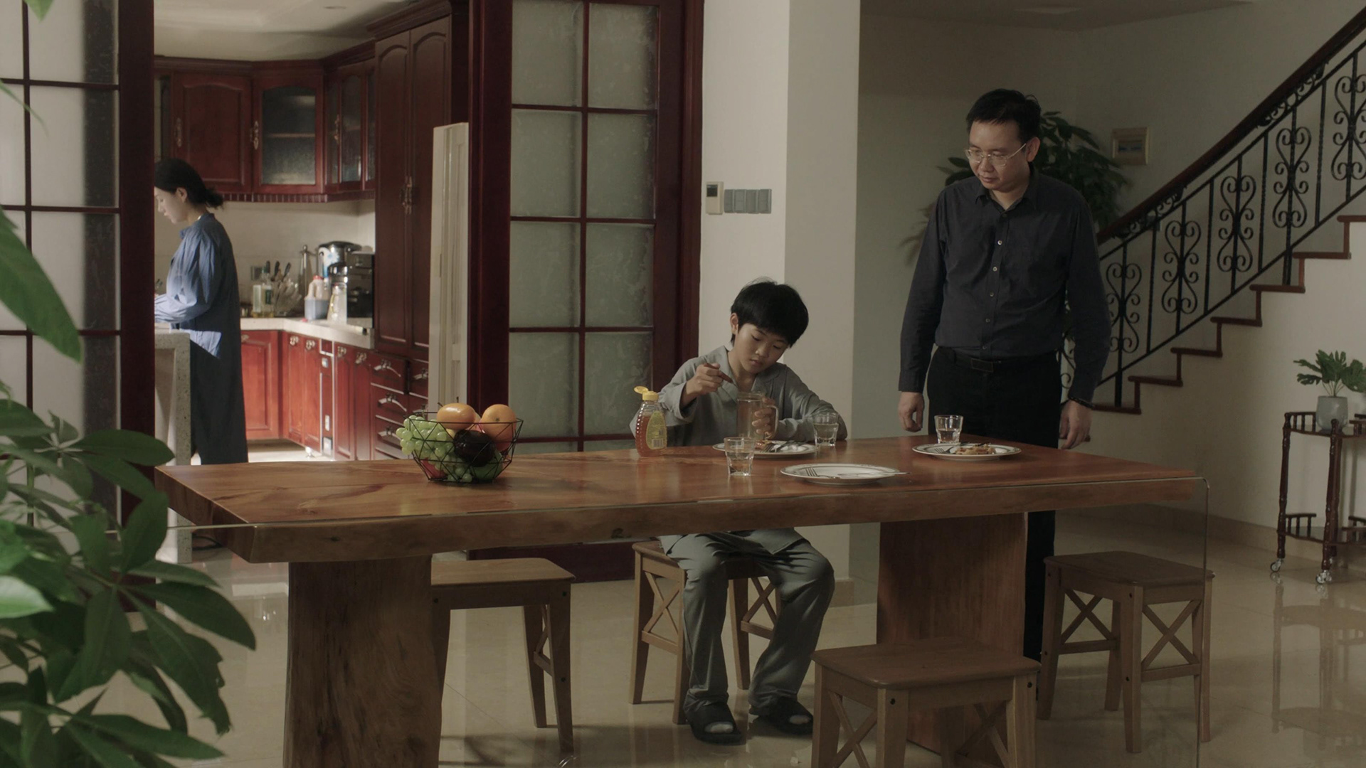 Boy in Dress (2021) - still