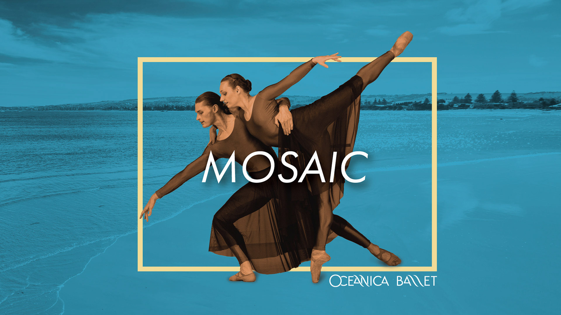 Oceanica Ballet Banner