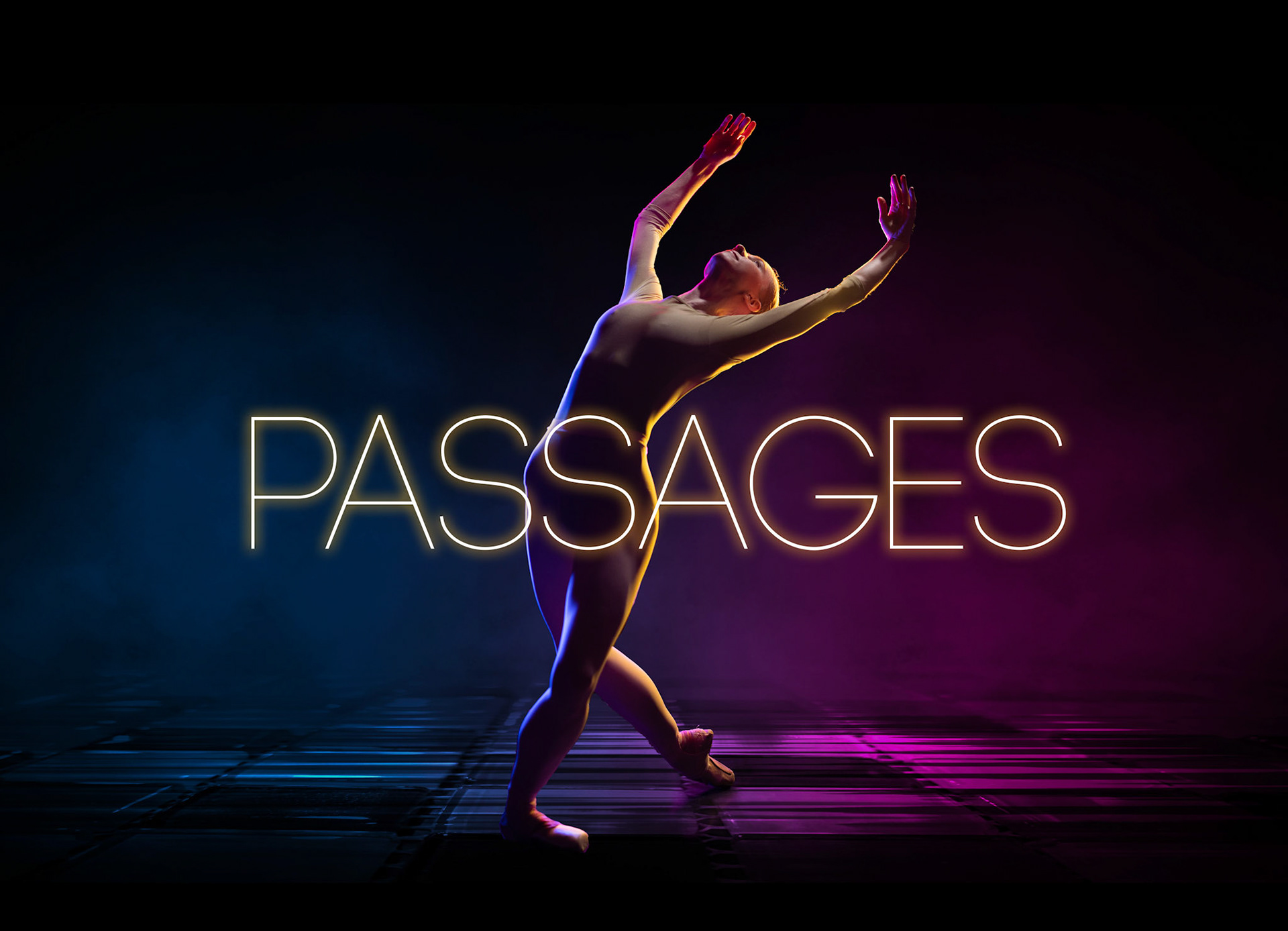 Passages Poster Concept
