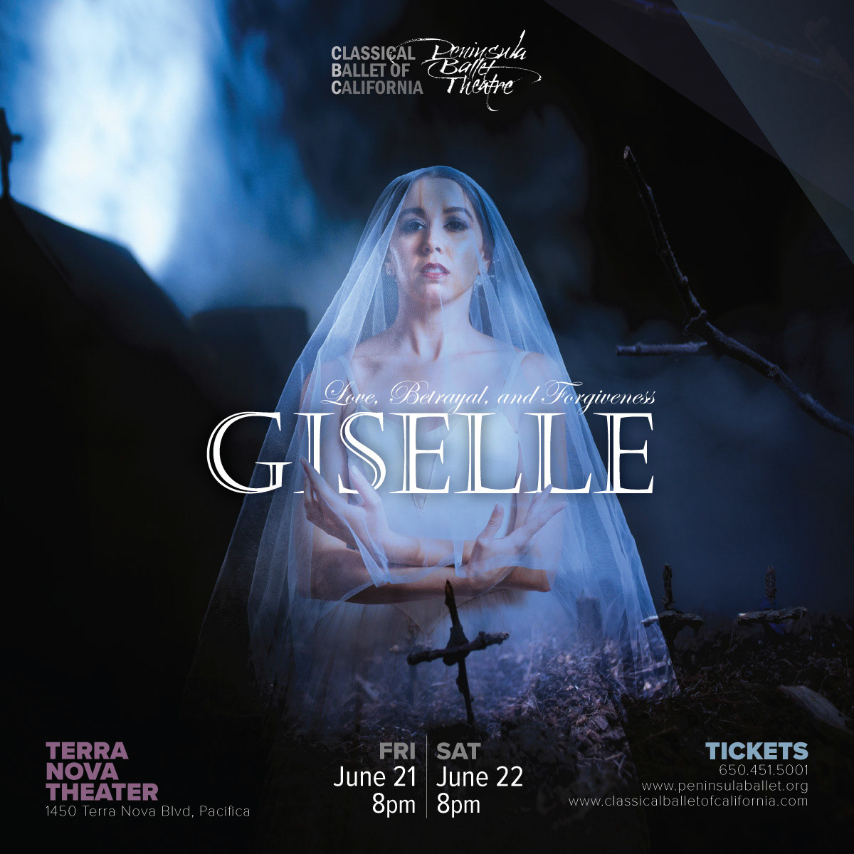 Giselle Poster