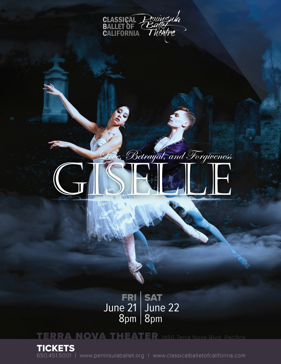 Giselle Poster