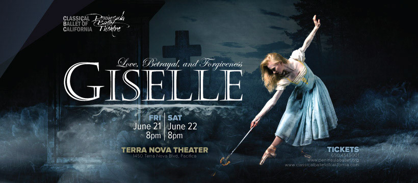 Giselle Banner