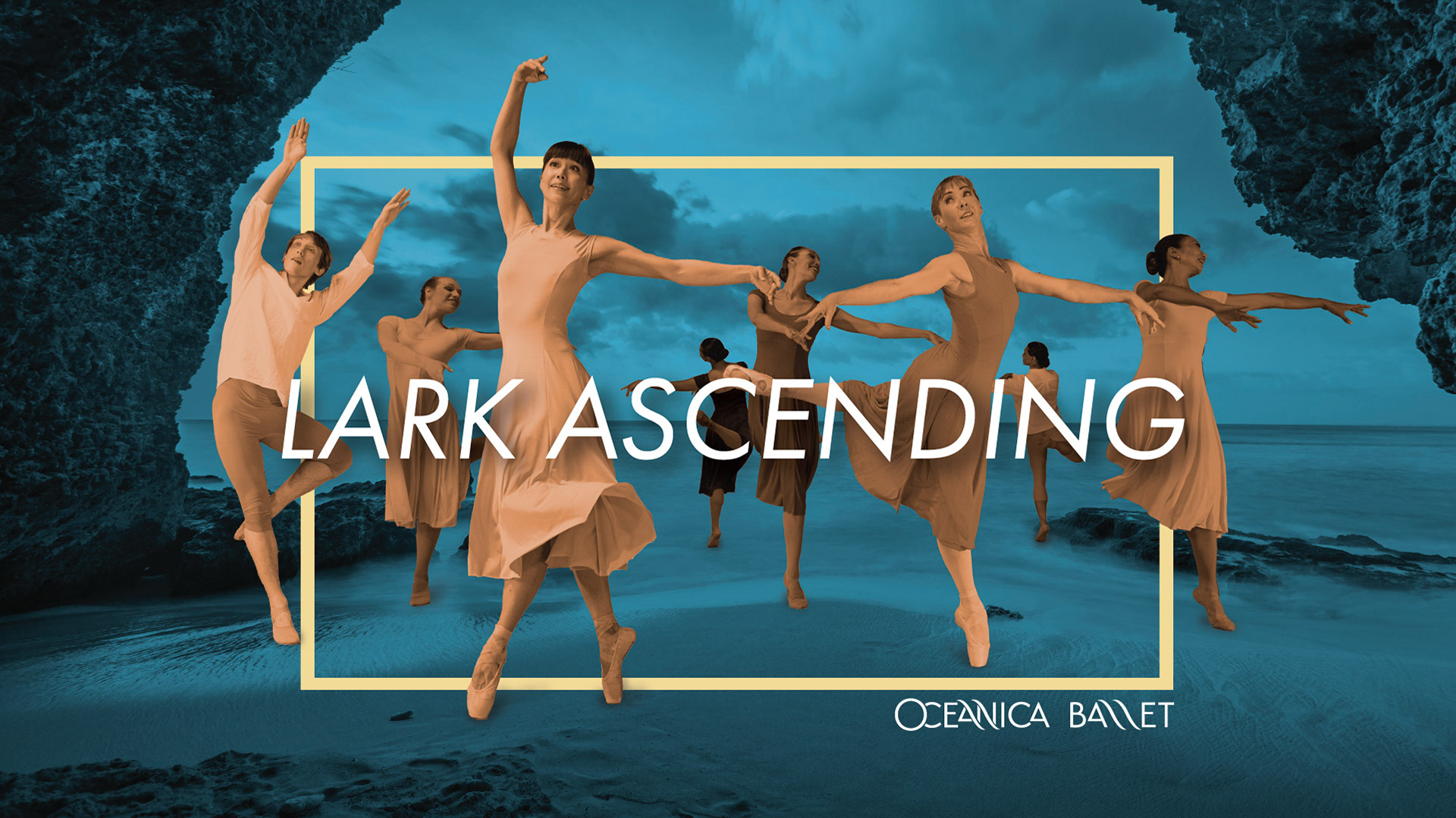 Oceanica Ballet Banner