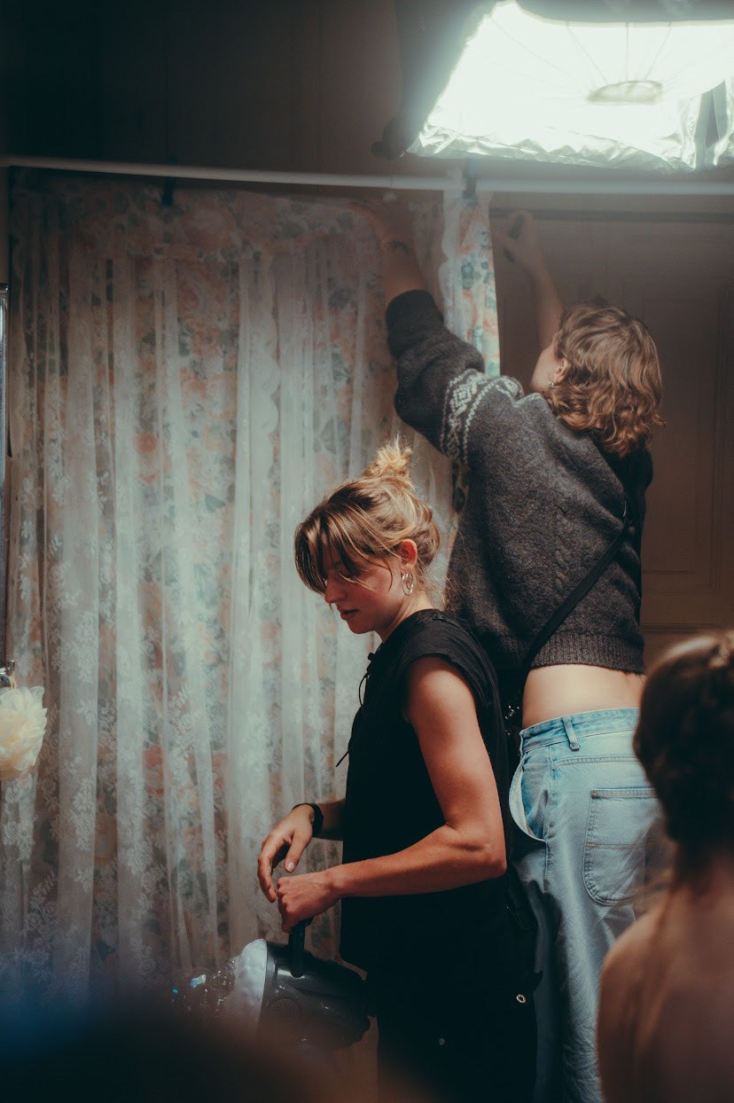 Mermaid on mars, art director