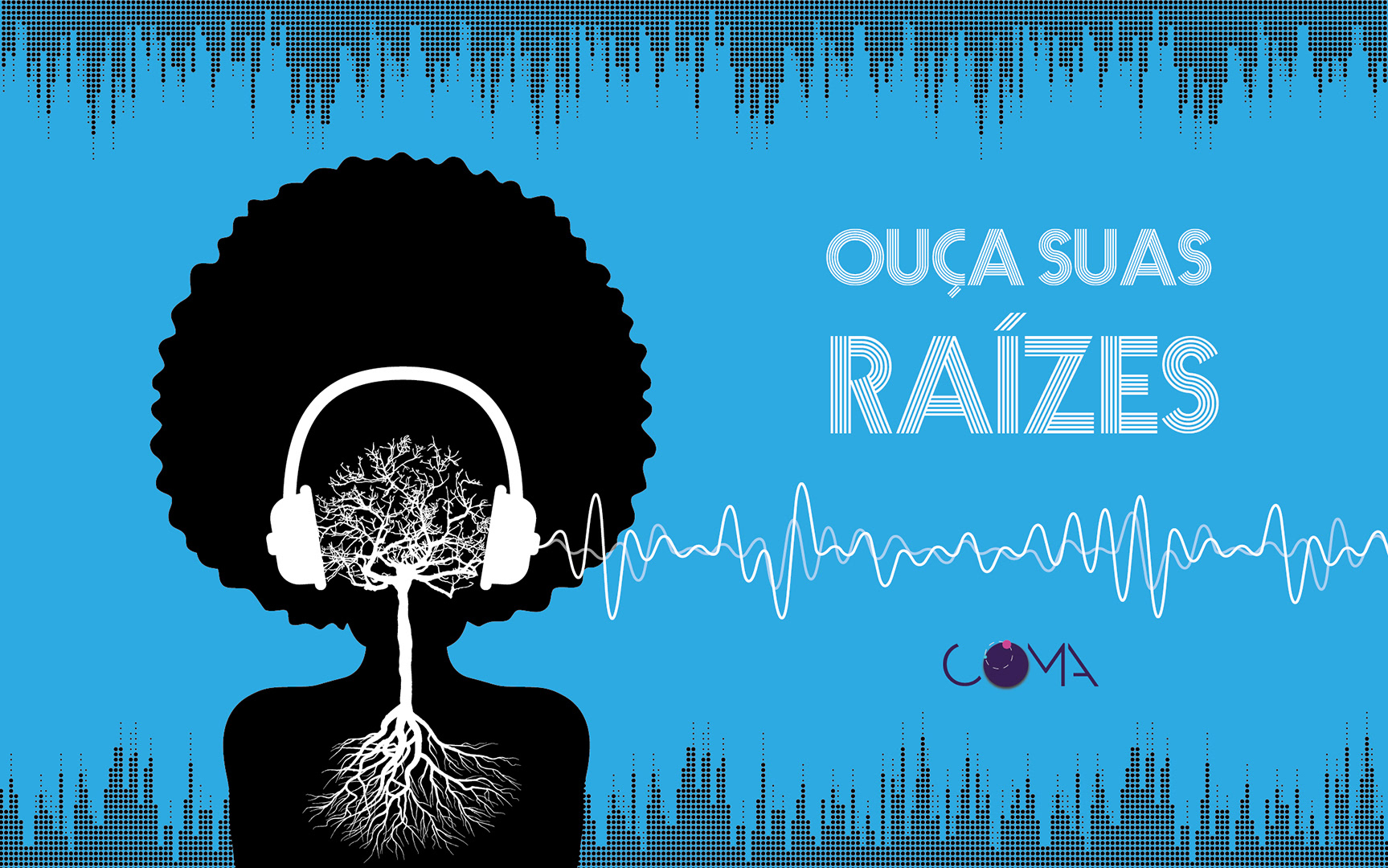 Ilustração digital para concurso cultural