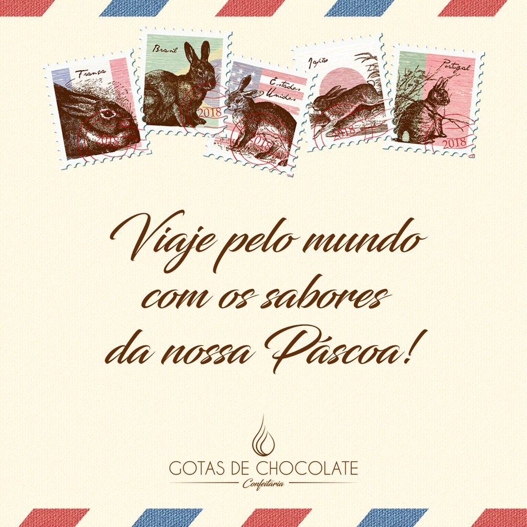 Convite para páscoa