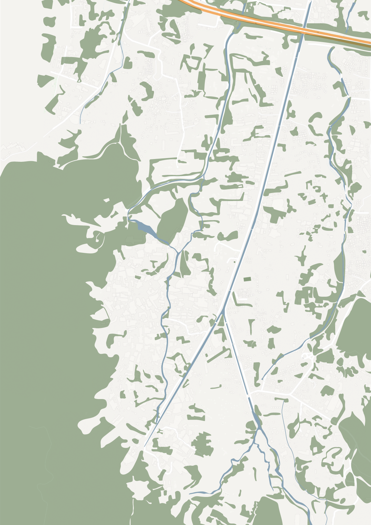 Green Network Analysis