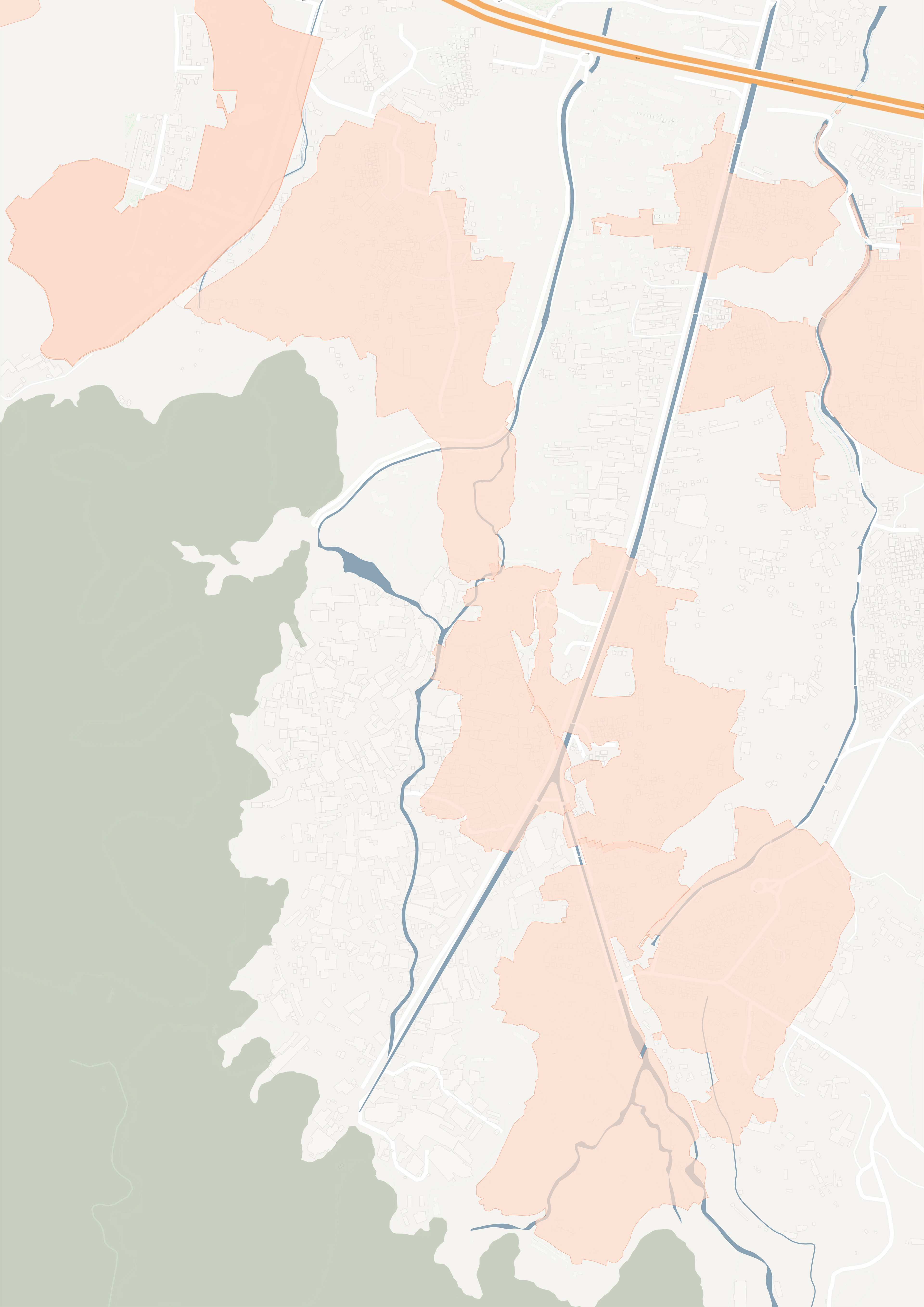 Village Boundary Analysis