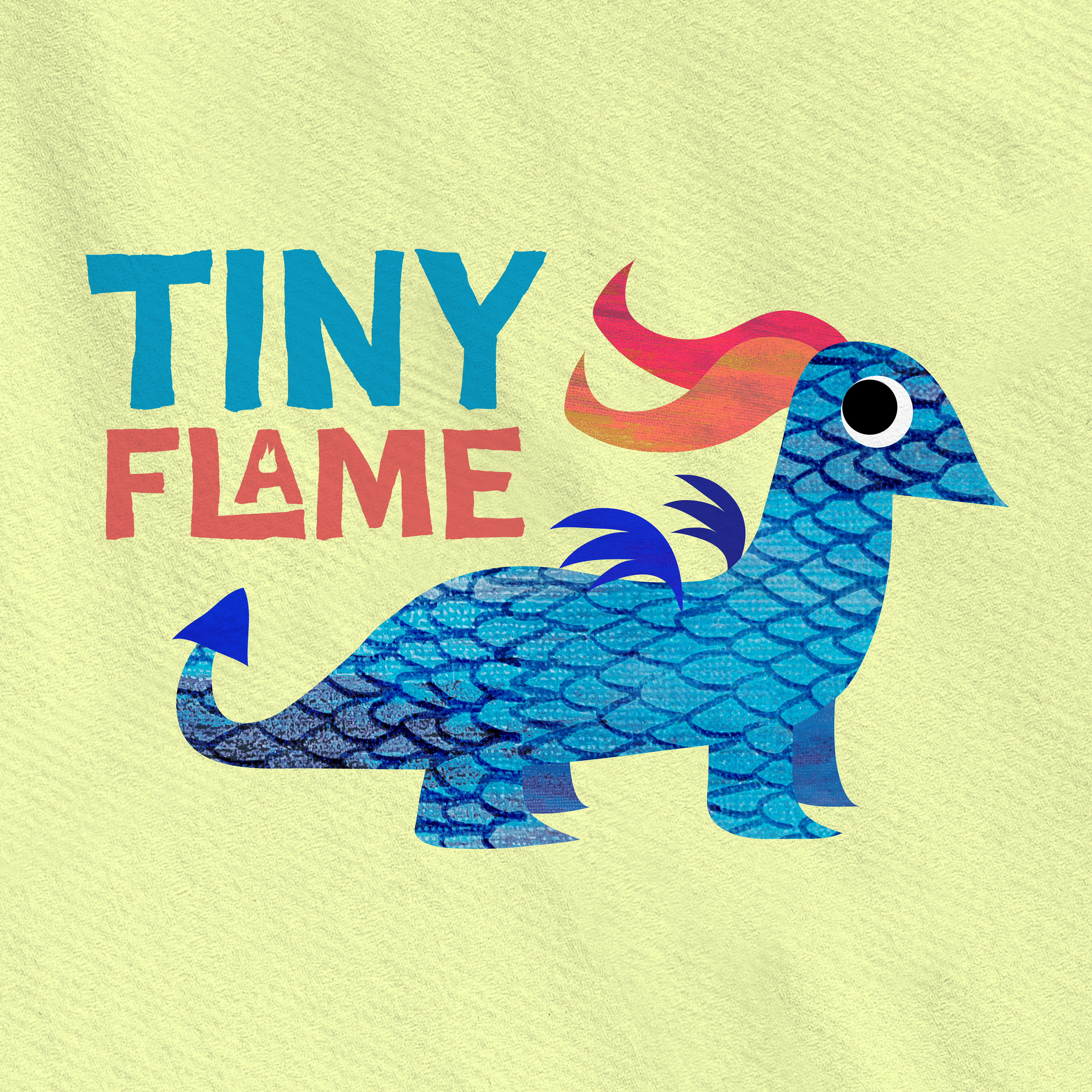 An early version of Tiny Flame.