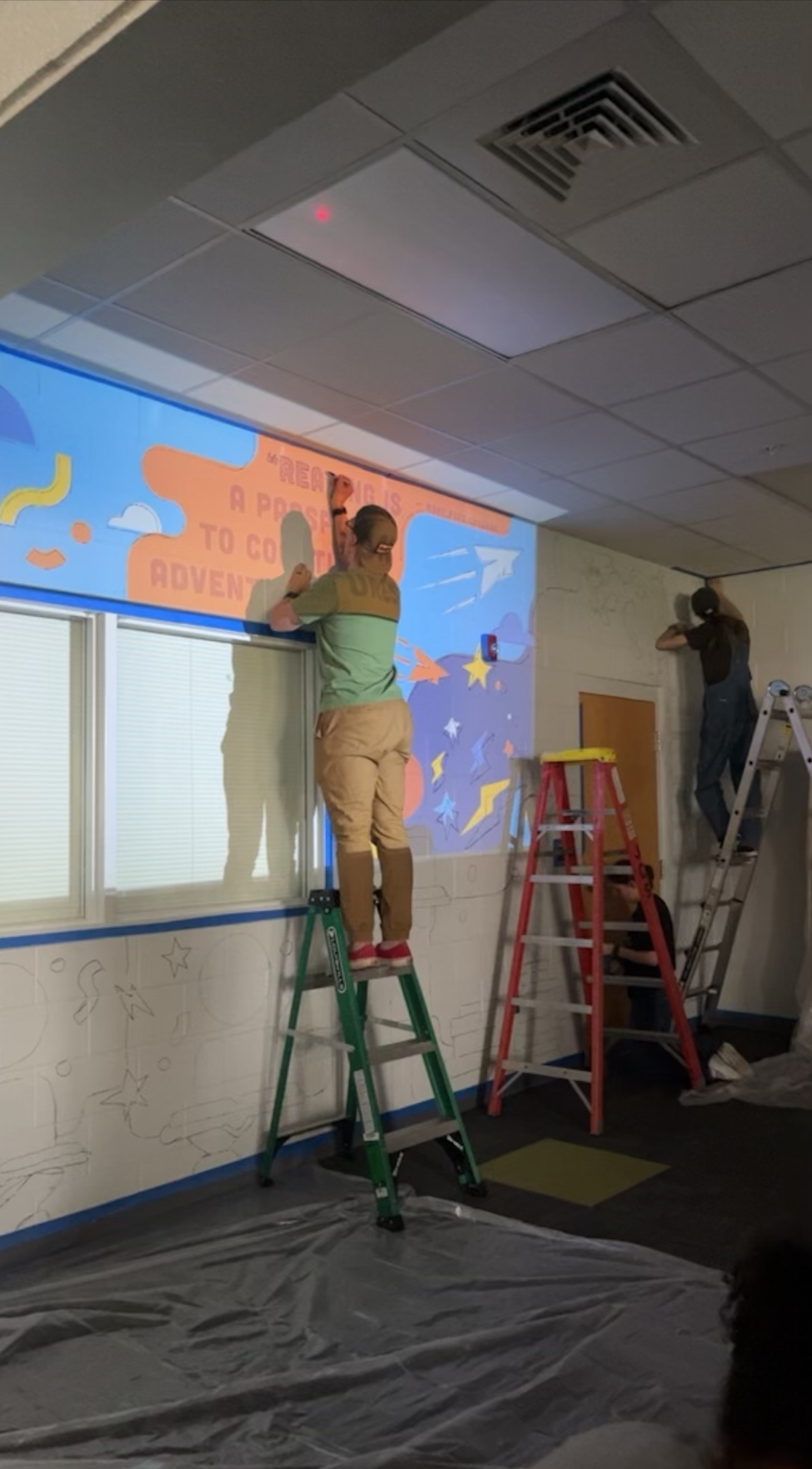 Projection tracing
