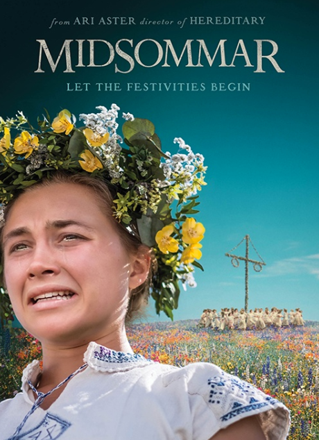 Original Midsommar Poster