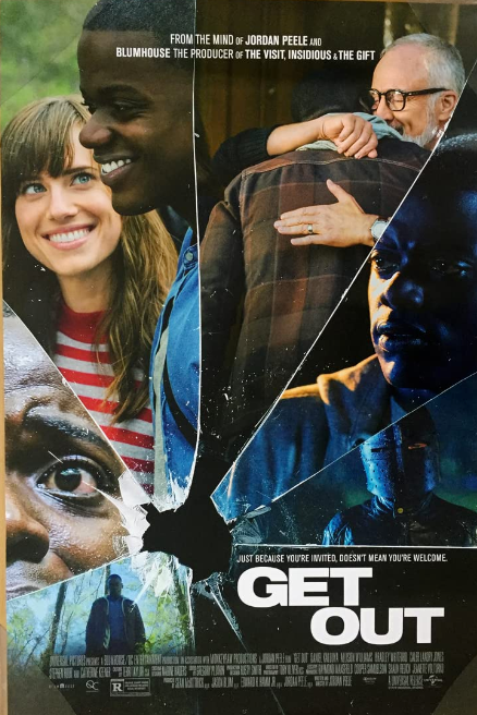 Original Get Out Poster
