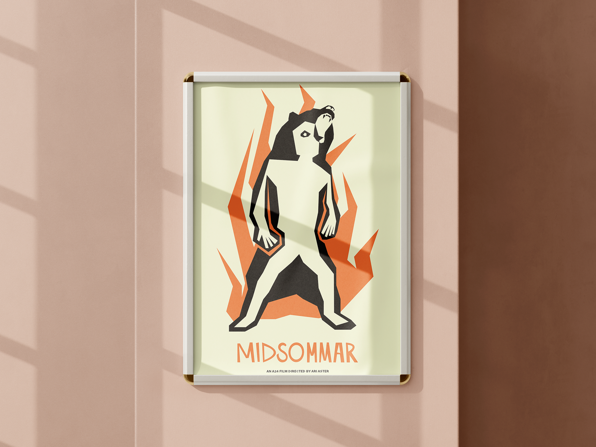 Midsommar Poster