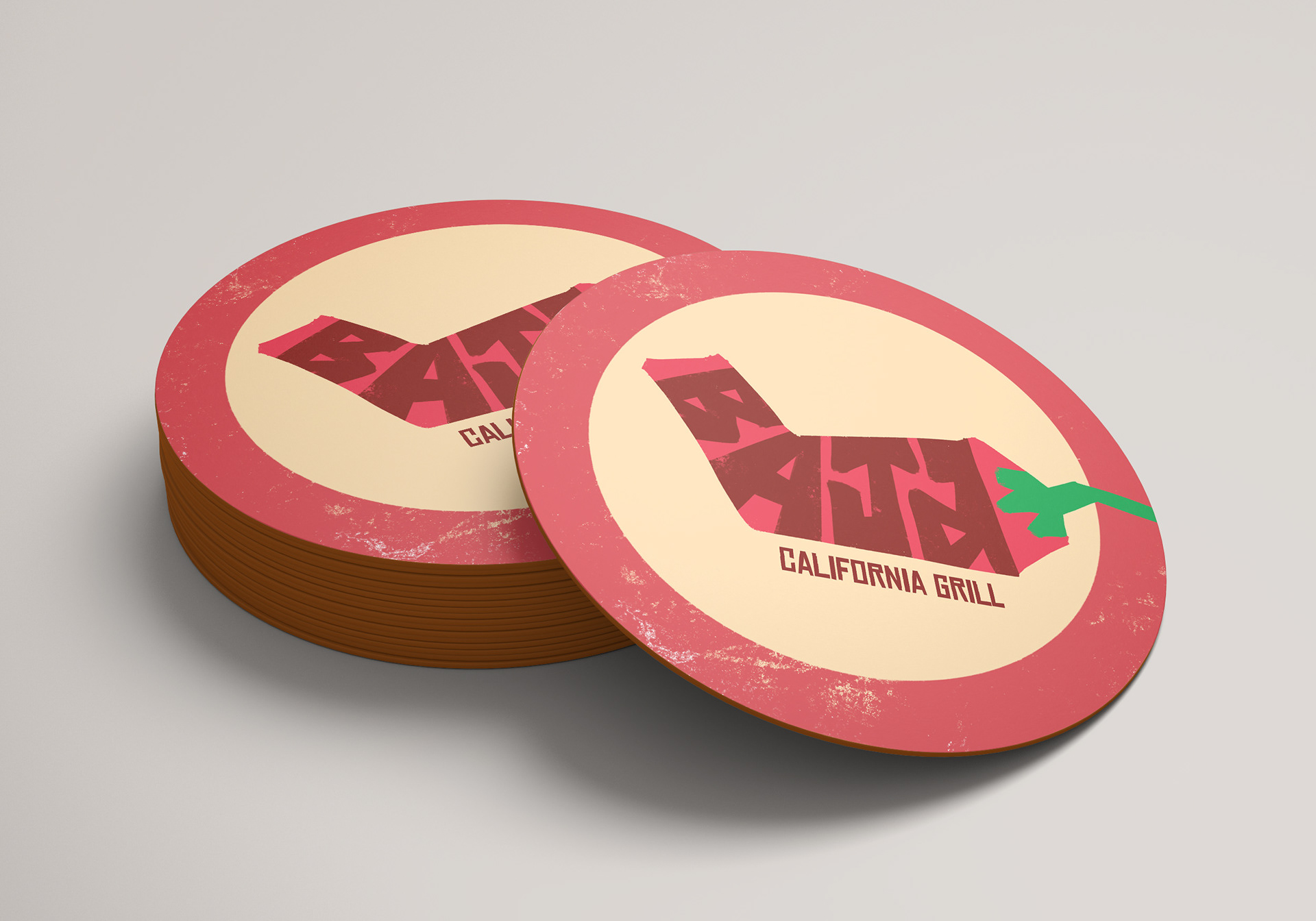 Coasters