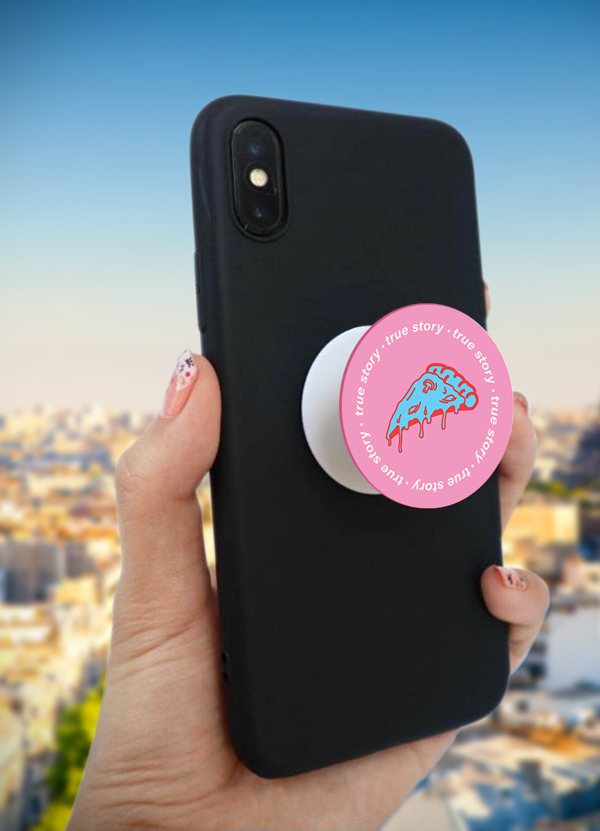 Pop socket 1