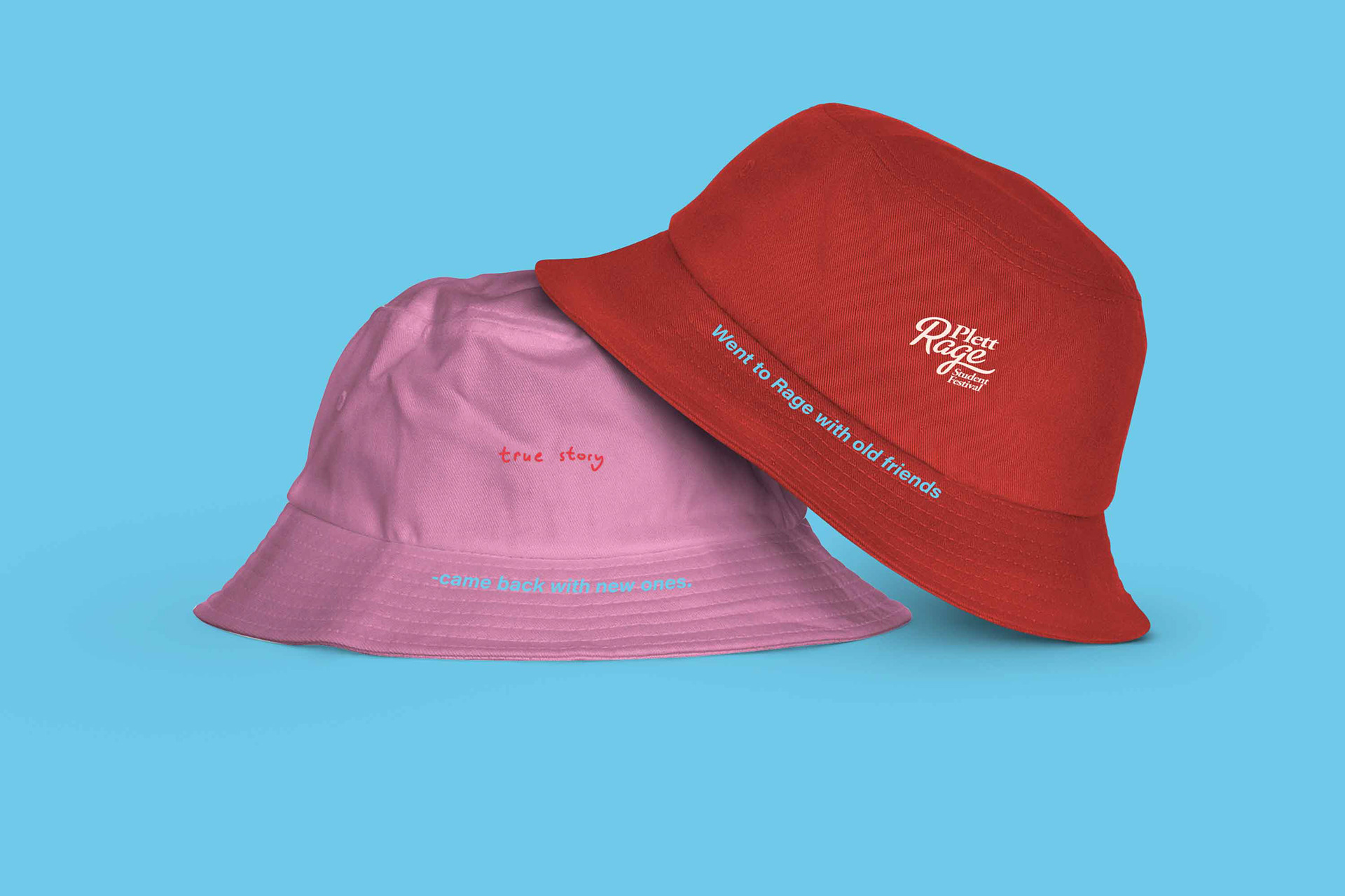 Bucket hat