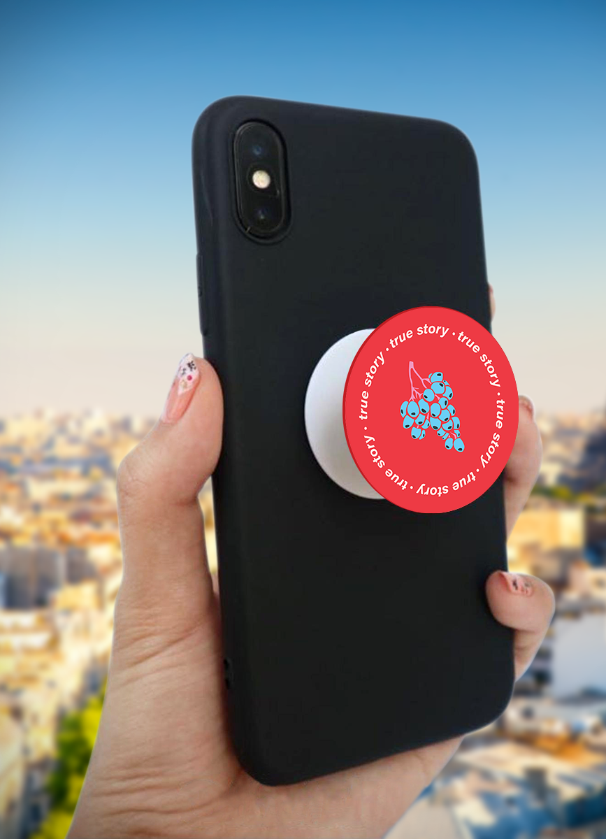 Pop socket 2