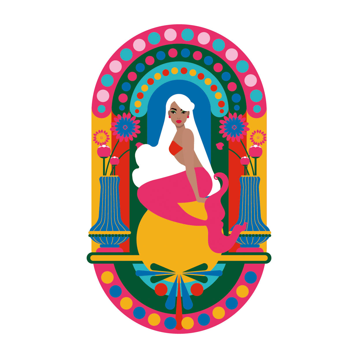 mermaid