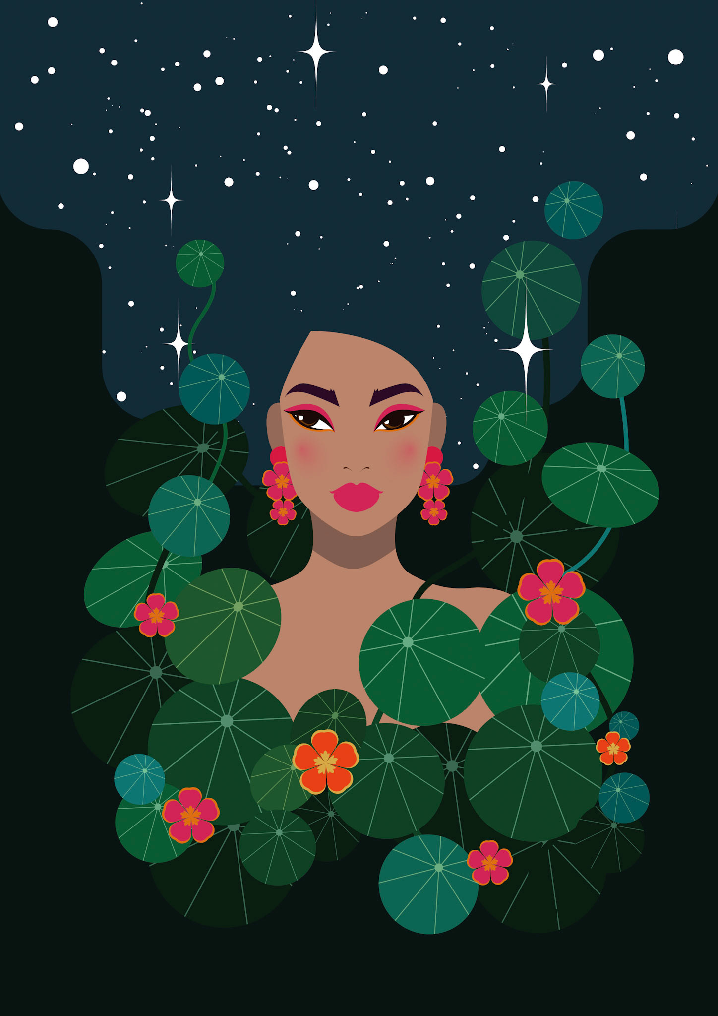 flower cover