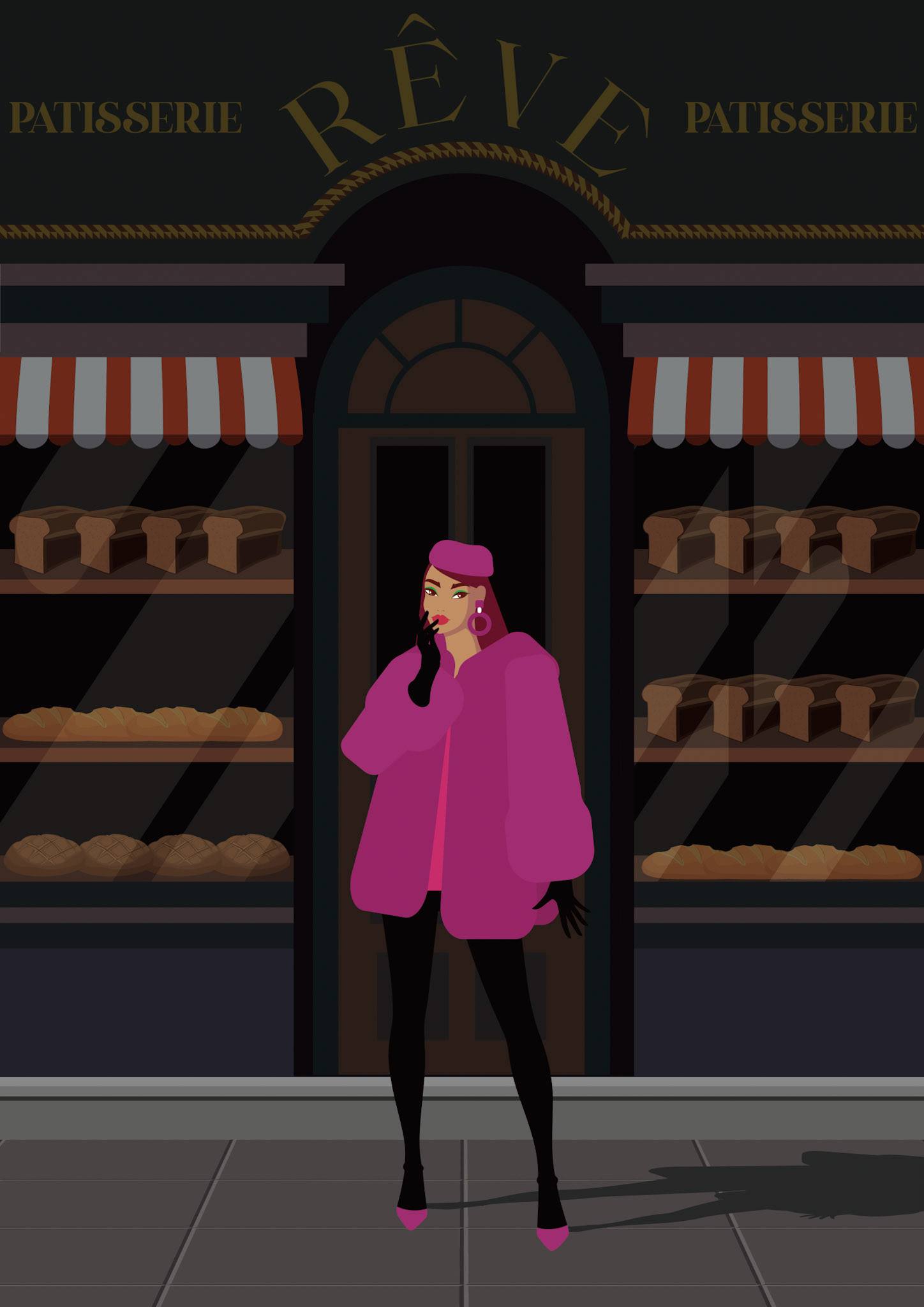 bakery shop