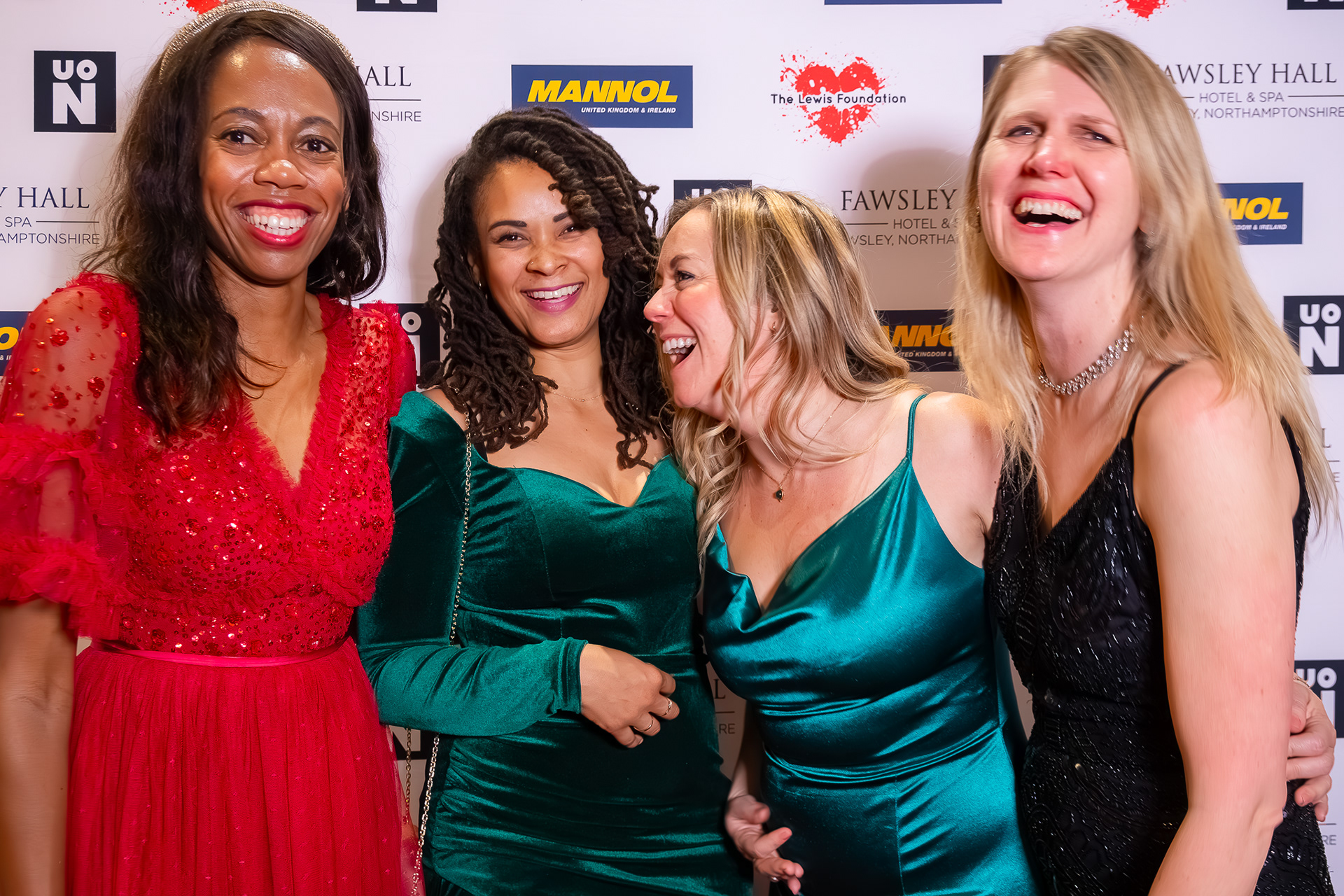 The Lewis Foundation Gala Ball