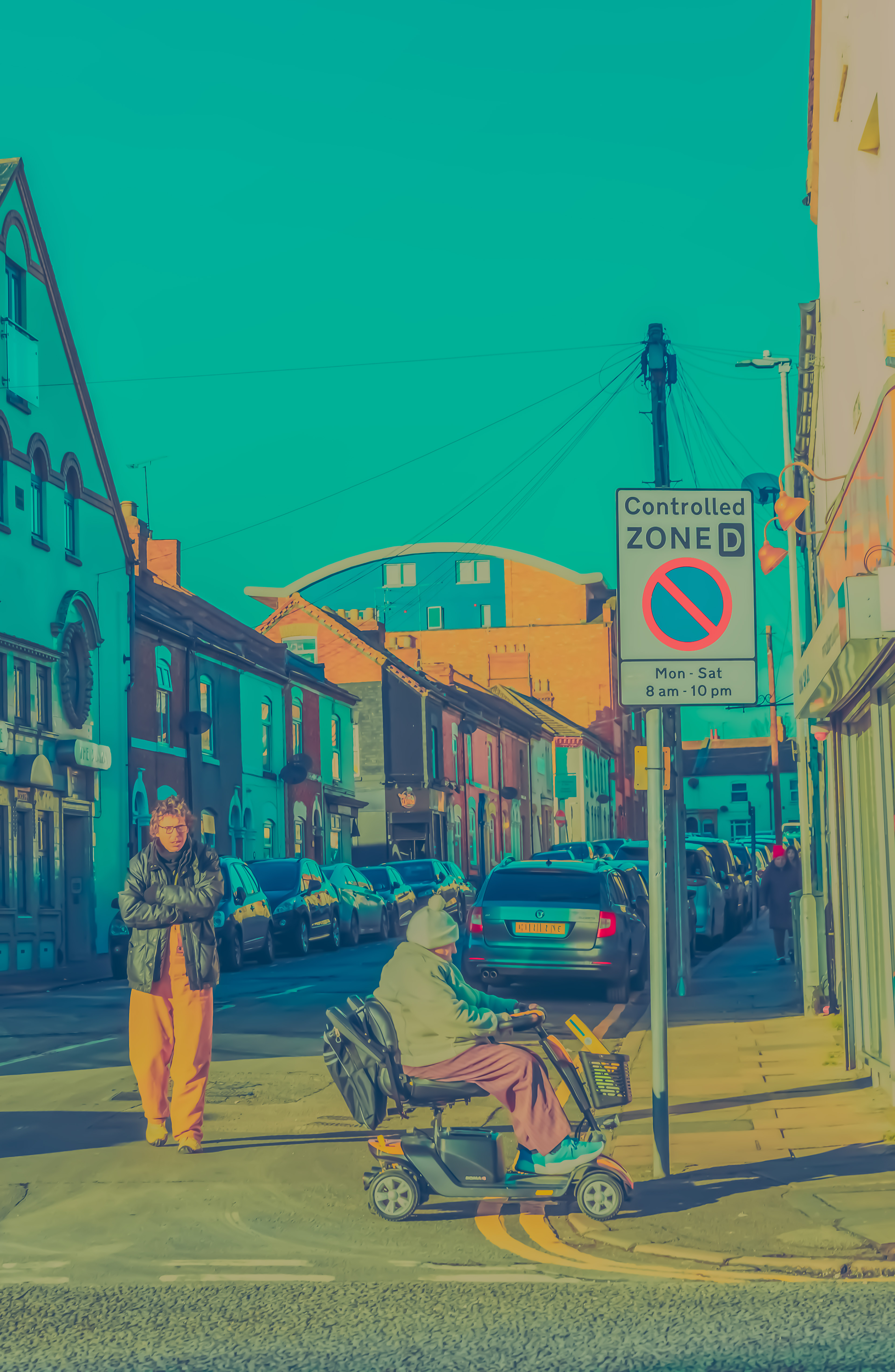 Grove Road, Northampton