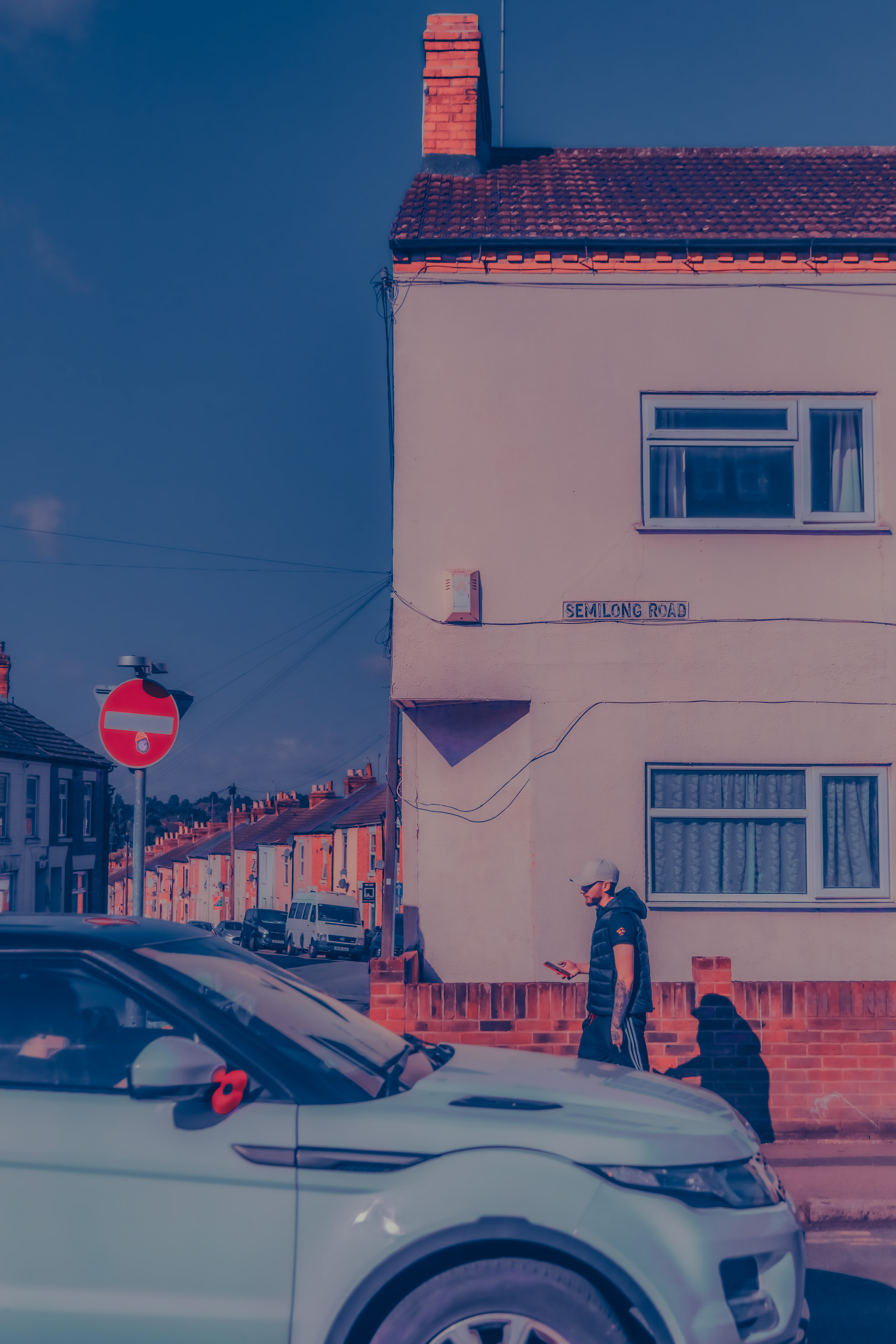 Semilong Road, Northampton