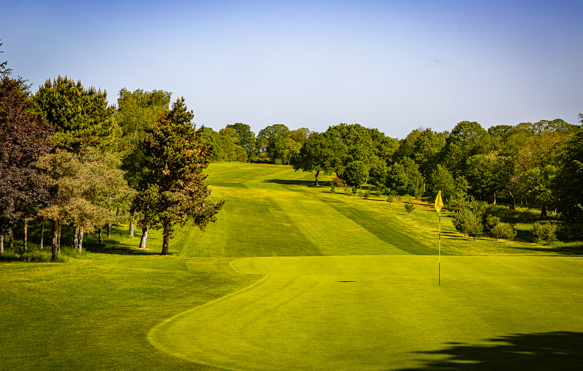 John O'Gaunt Golf Club, Bedfordshire