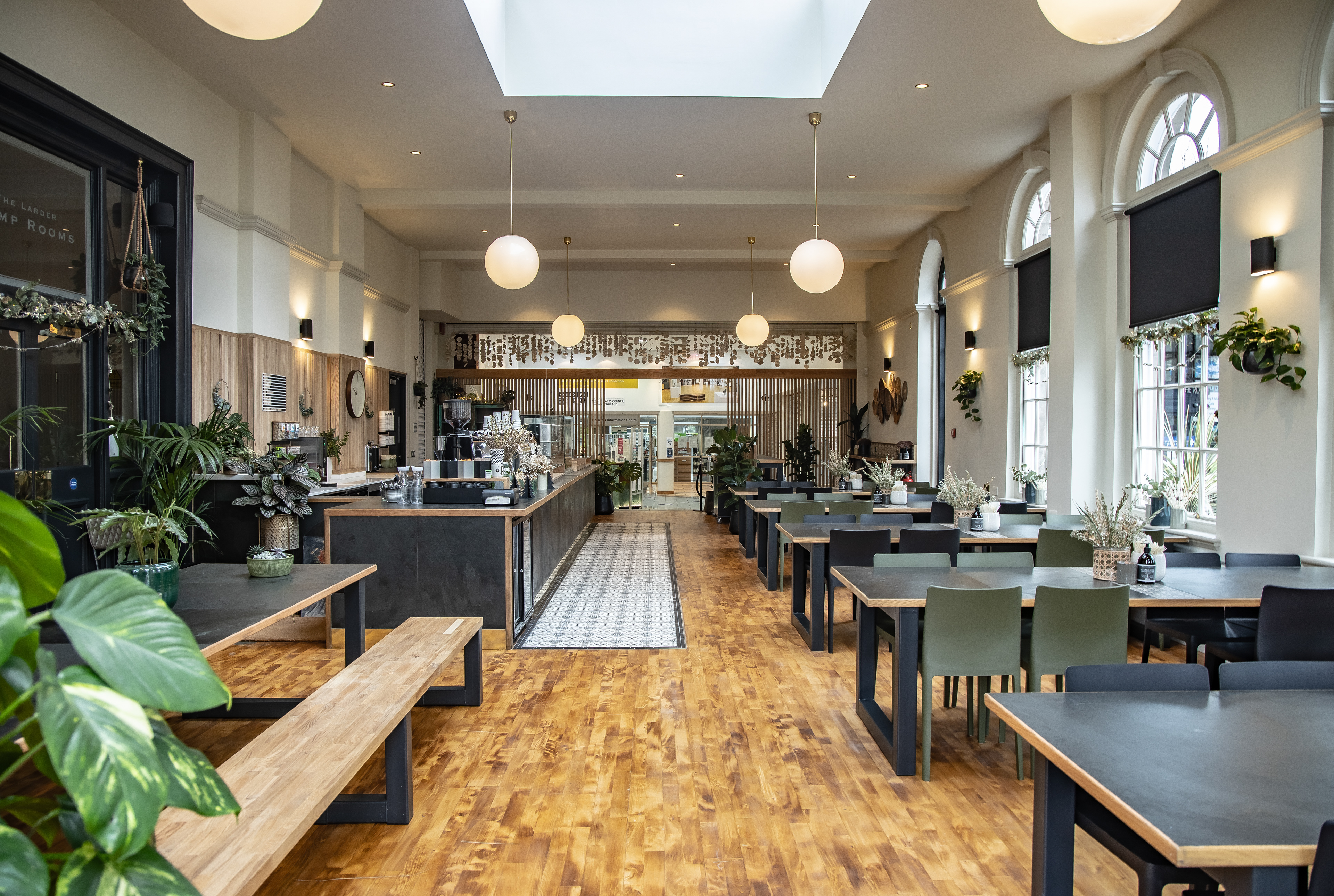 Midlands Catering Projects