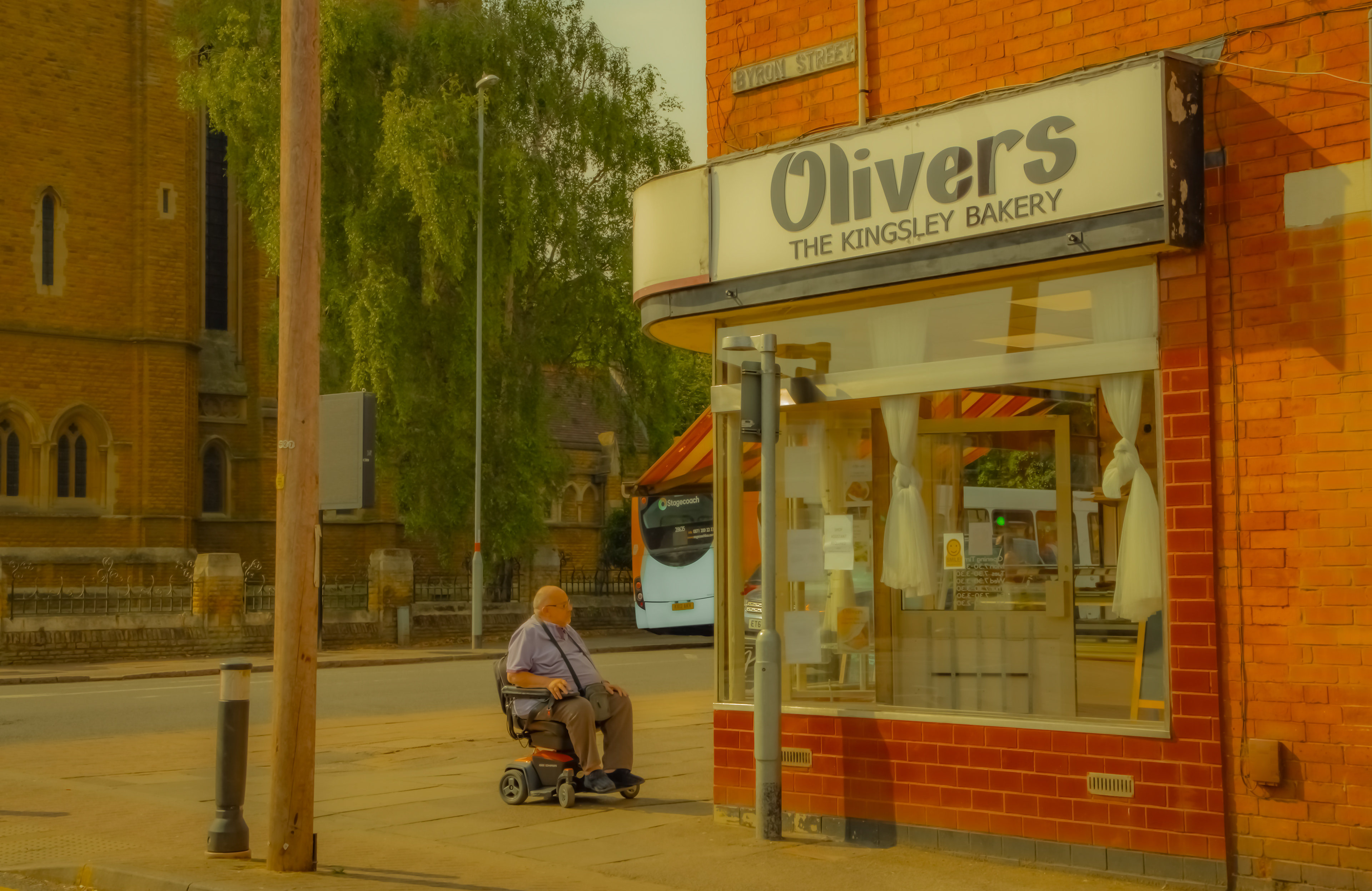 Shelley Street, Northampton