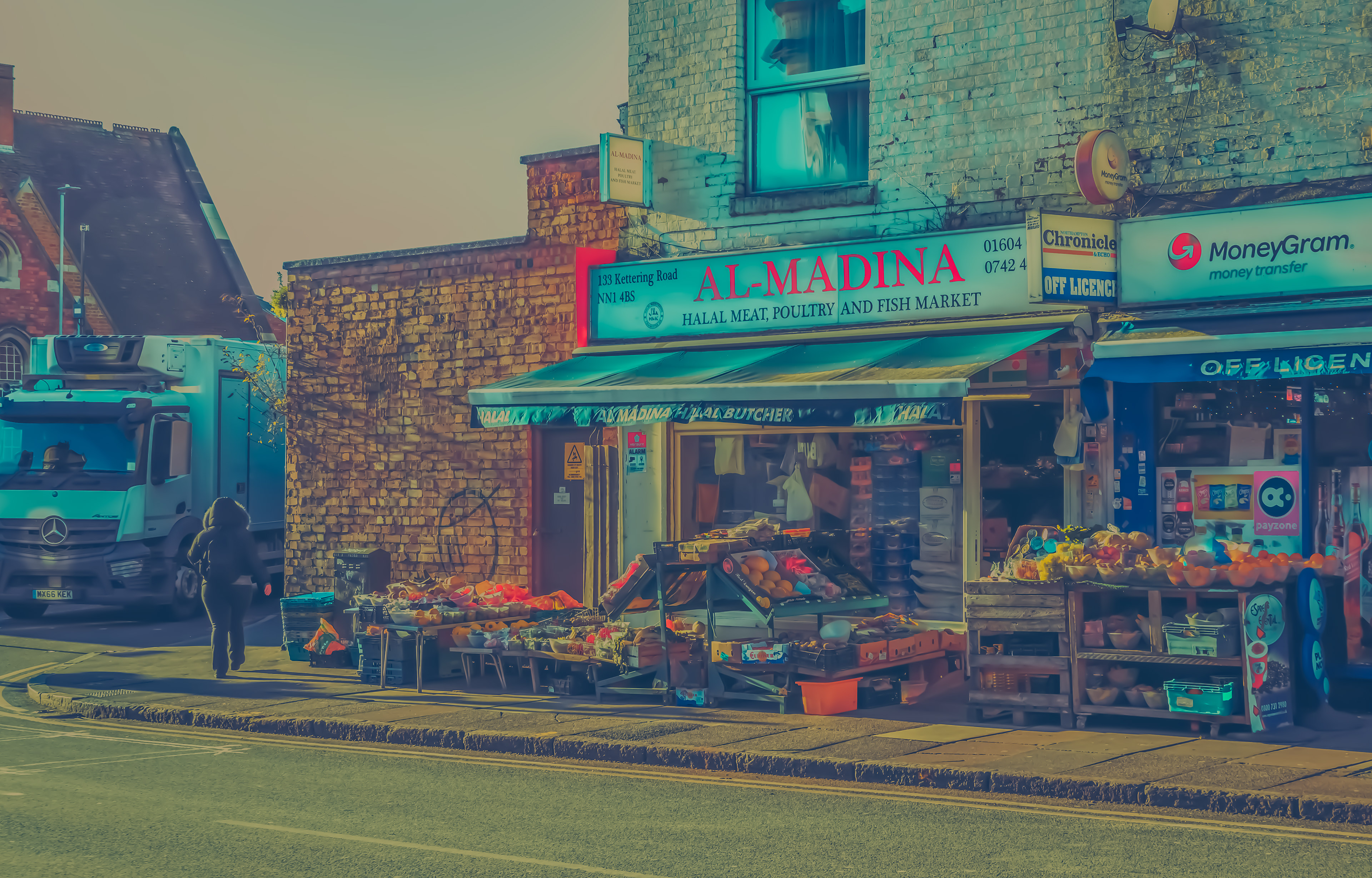 Kettering Road, Northampton