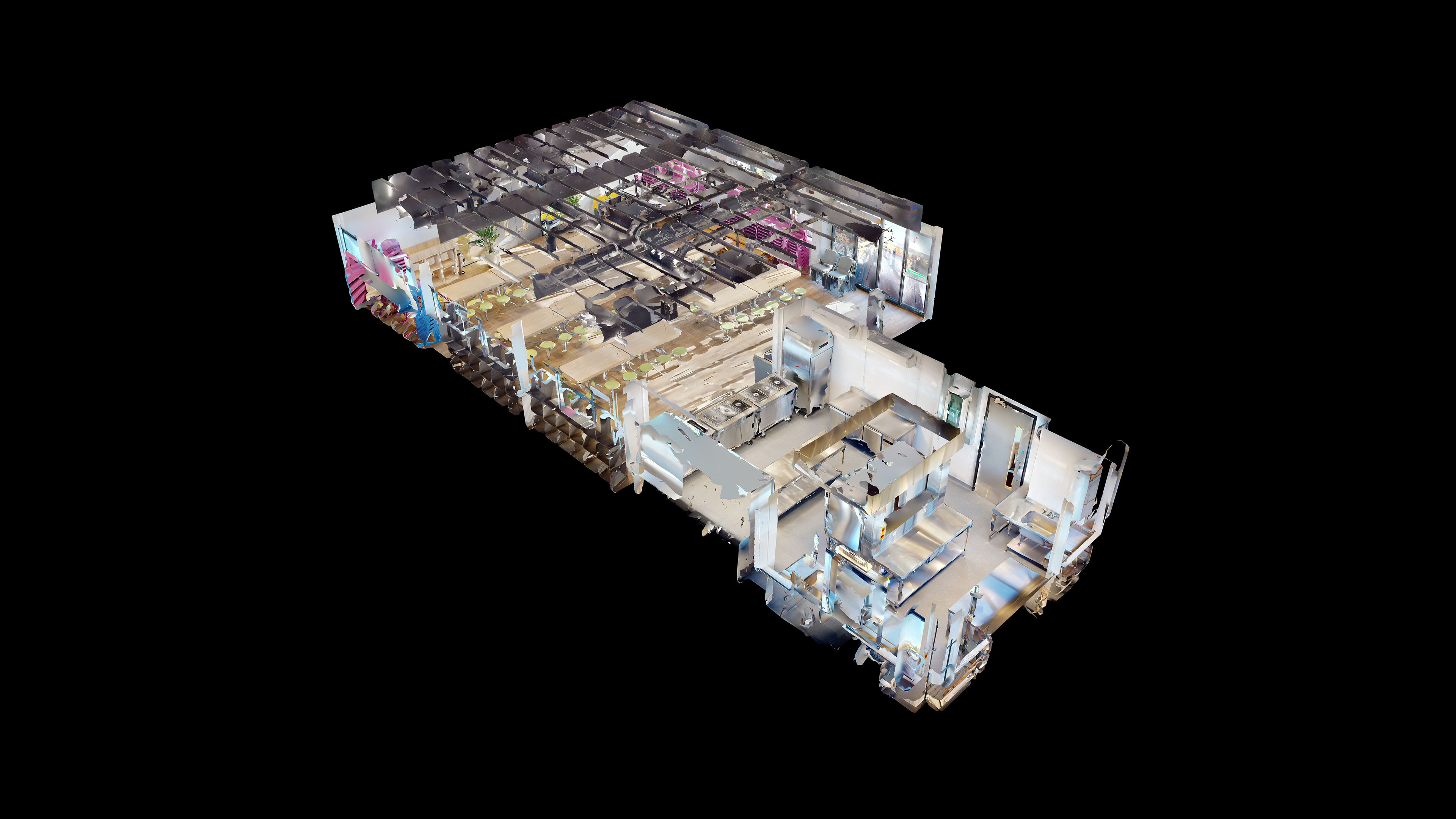 Midlands Catering Projects