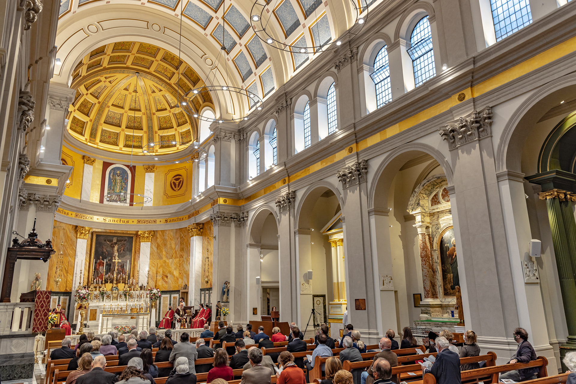 St Patrick's Church