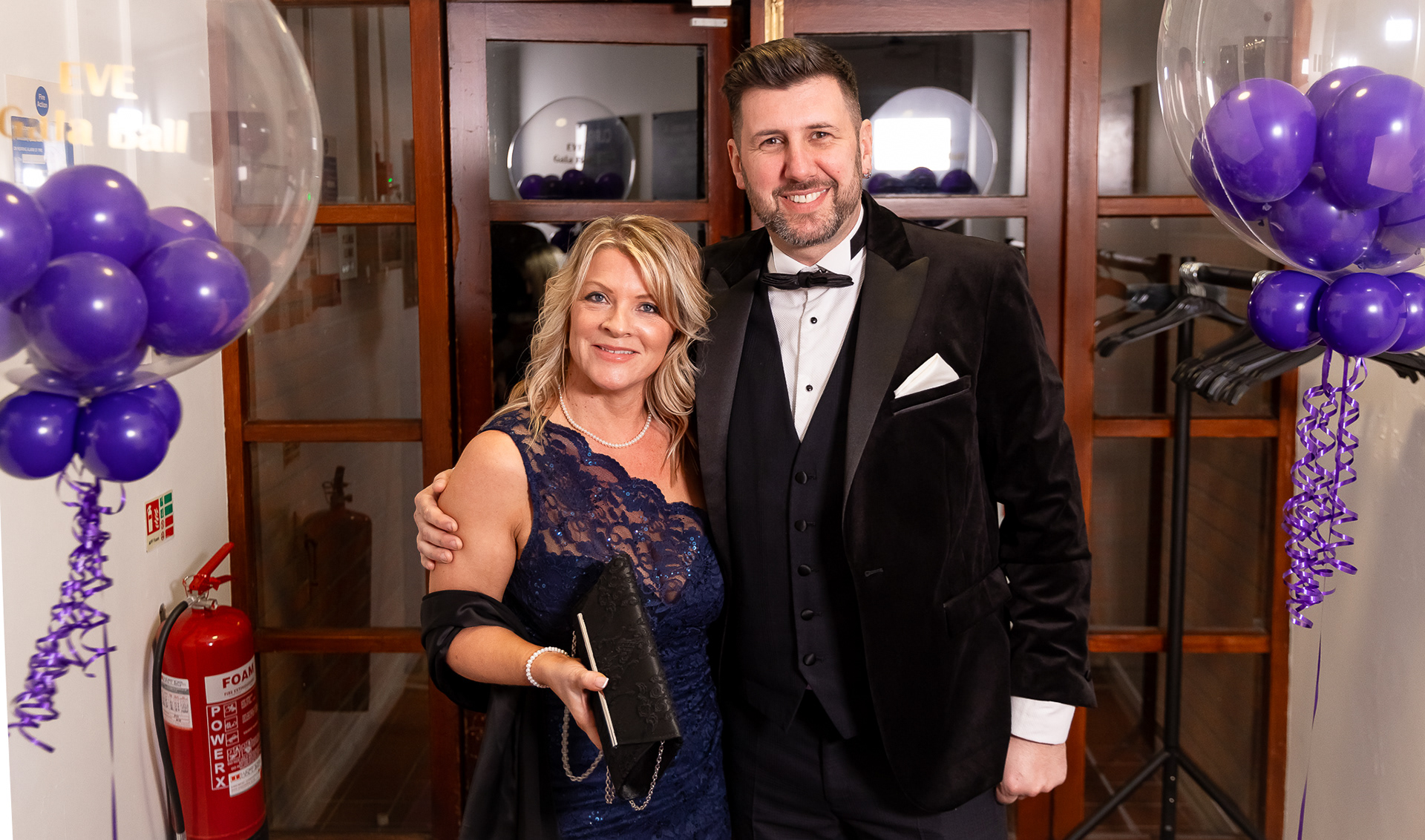 Eve Domestic Abuse Gala Ball