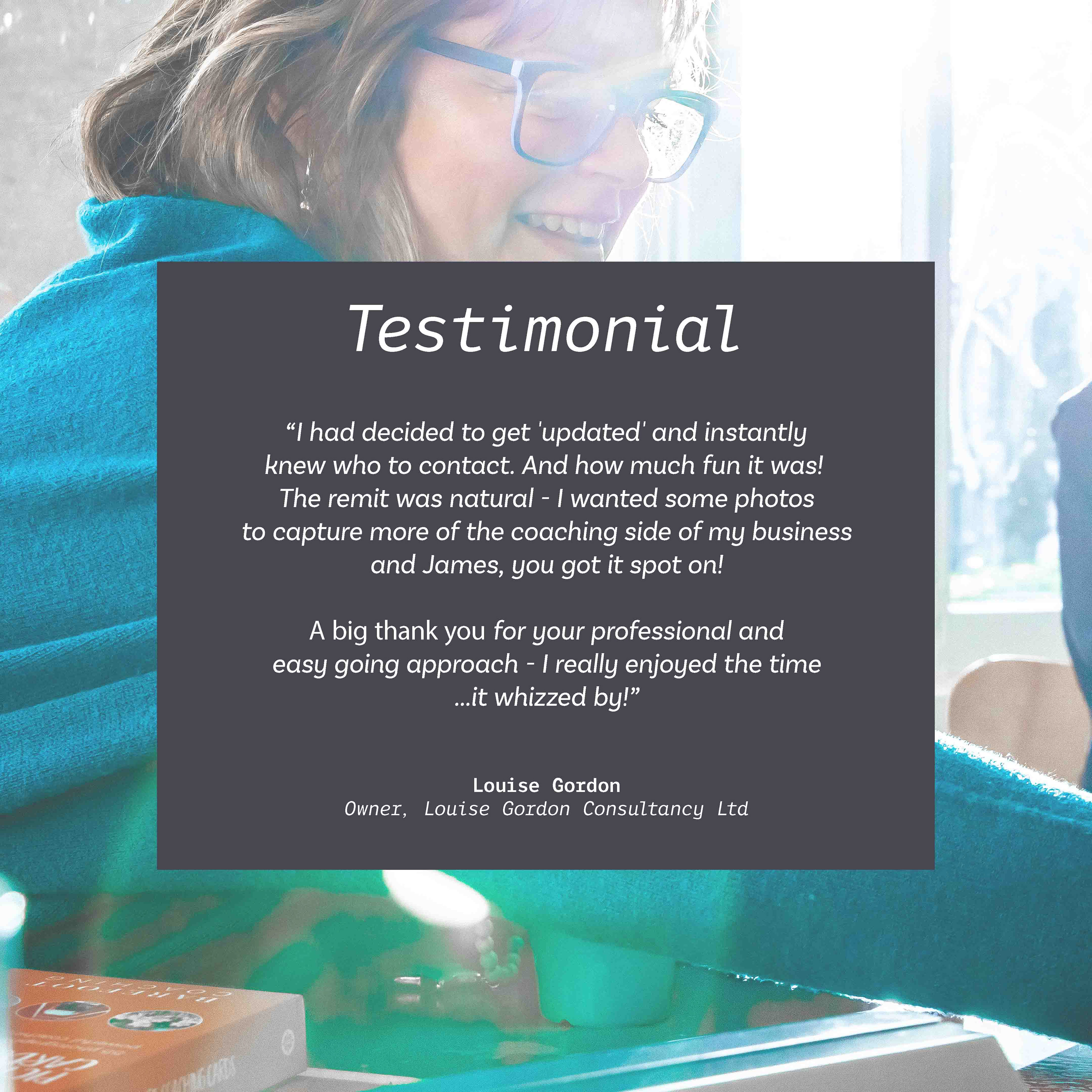 Louise Gordon Consultancy Ltd