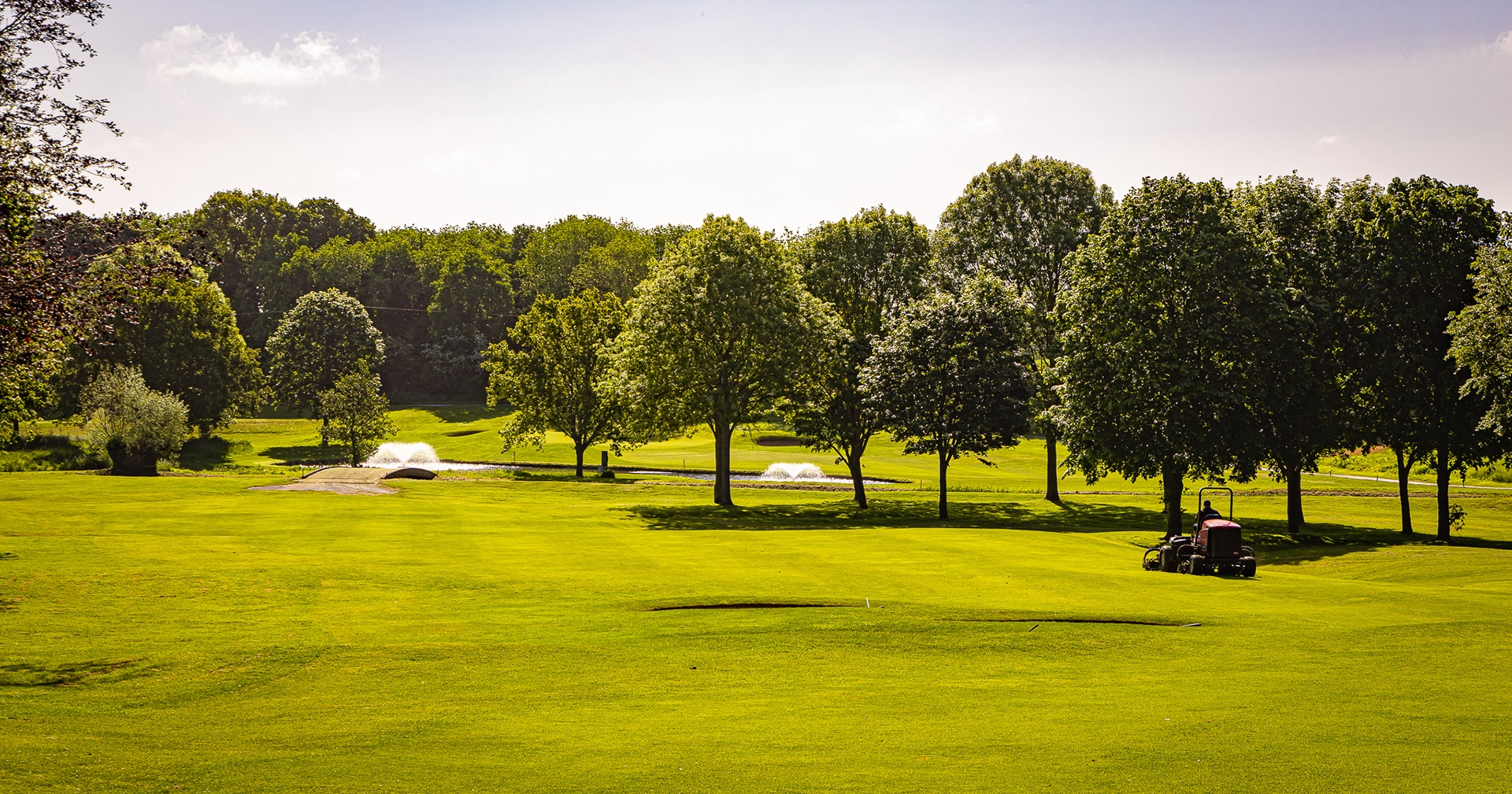 John O'Gaunt Golf Club, Bedfordshire