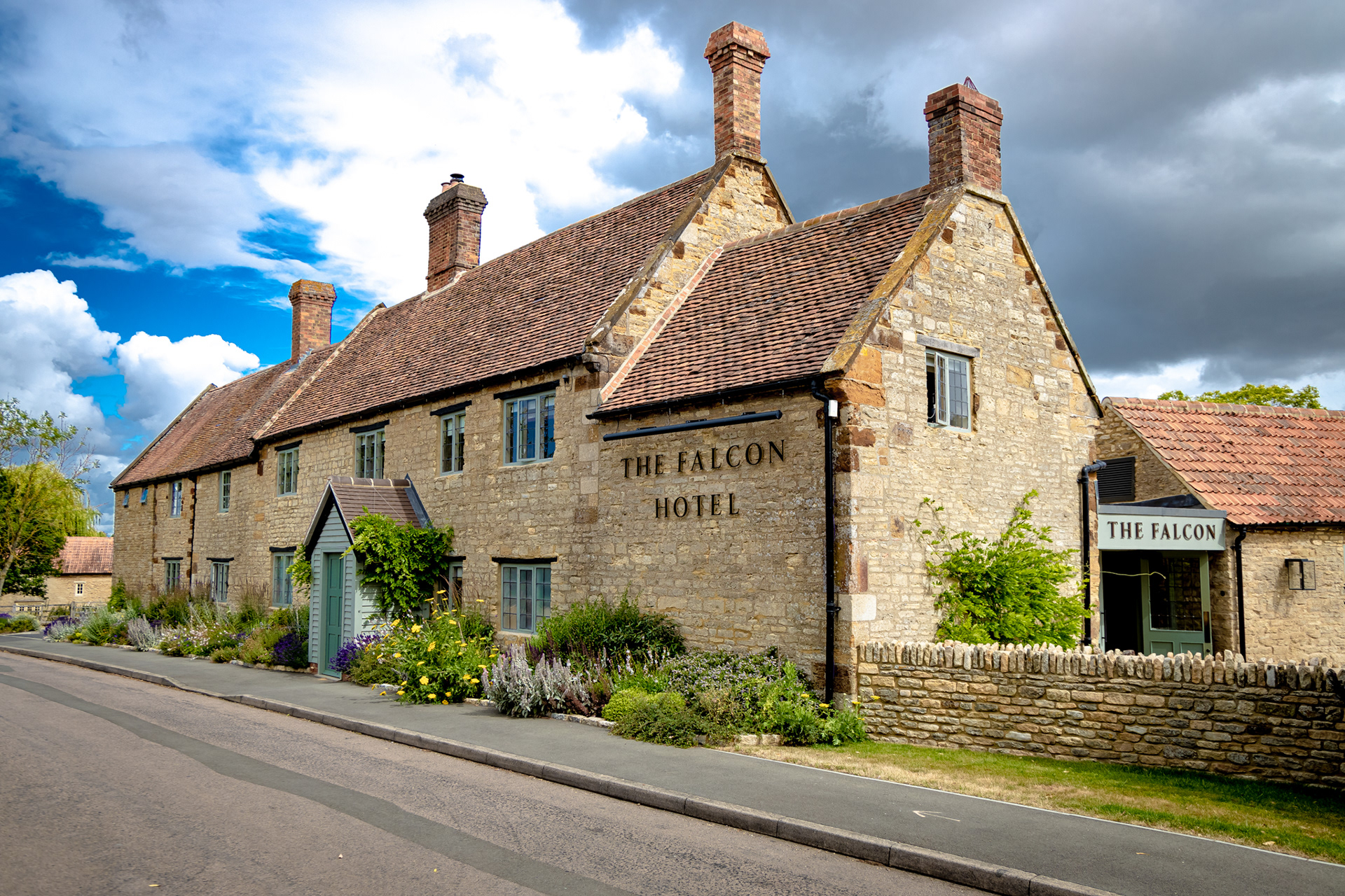 The Falcon Hotel, Northamptonshire