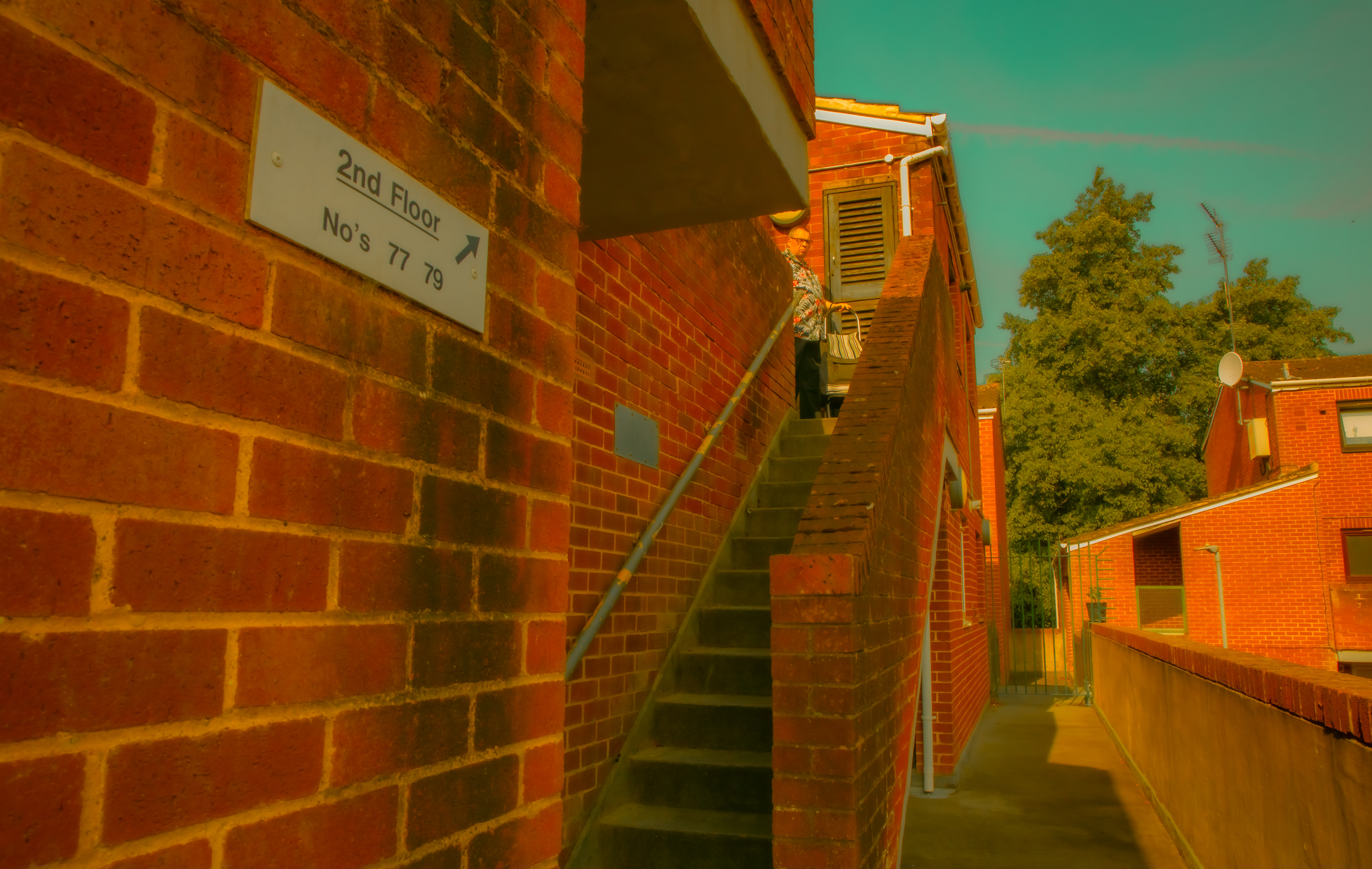 Drayton Walk, Northampton