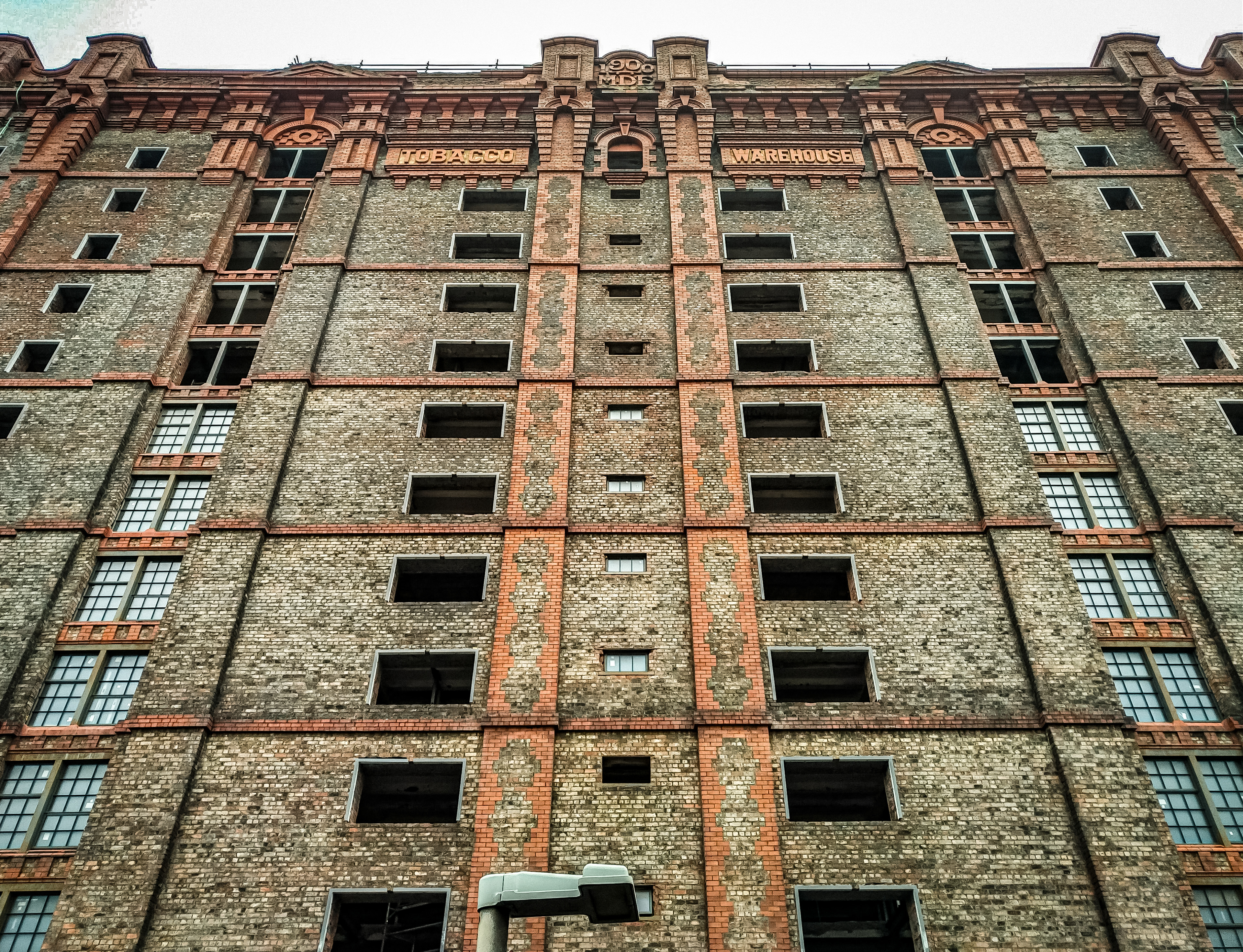 Tobacoo Warehouse, Liverpool