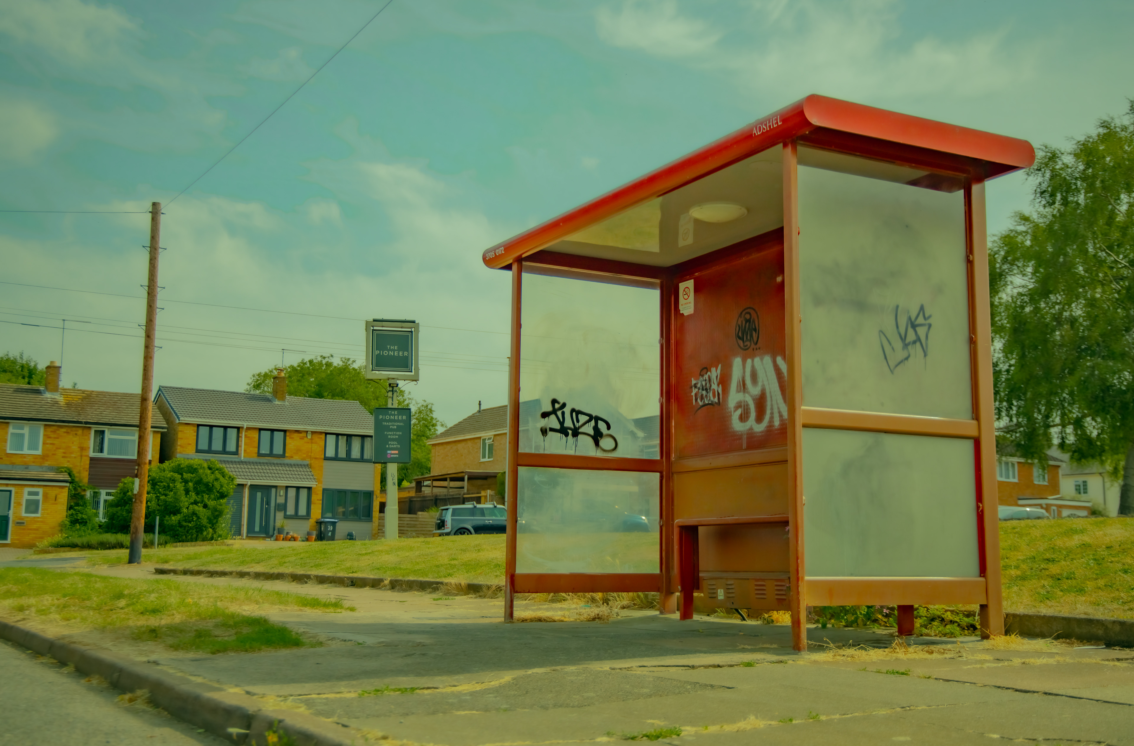 Hazeldene Road, Northampton